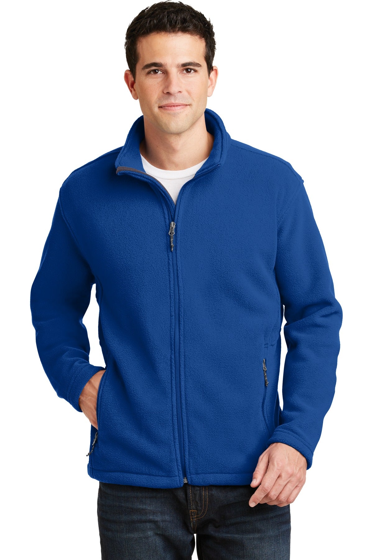 Port Authority?? Value Fleece Jacket. F217