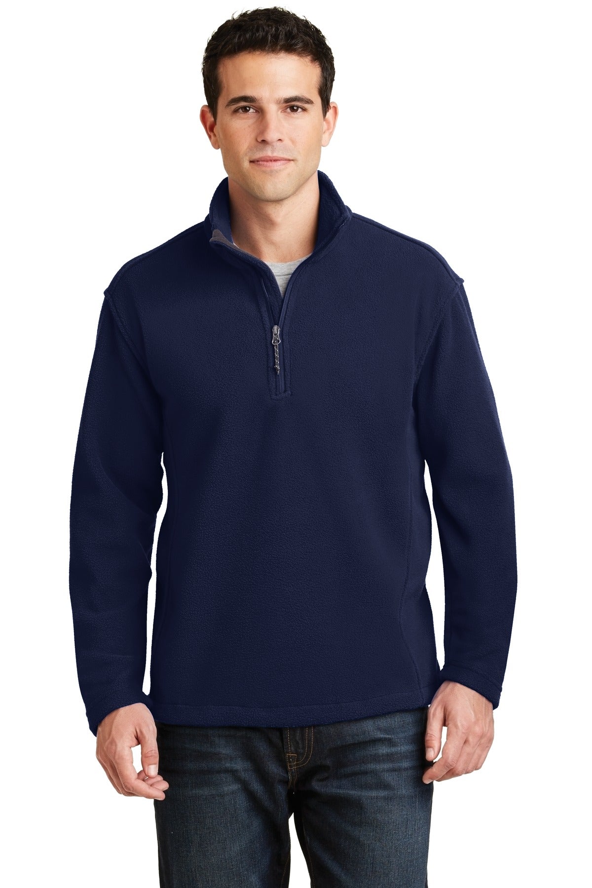 Port Authority?? Value Fleece 1/4-Zip Pullover. F218