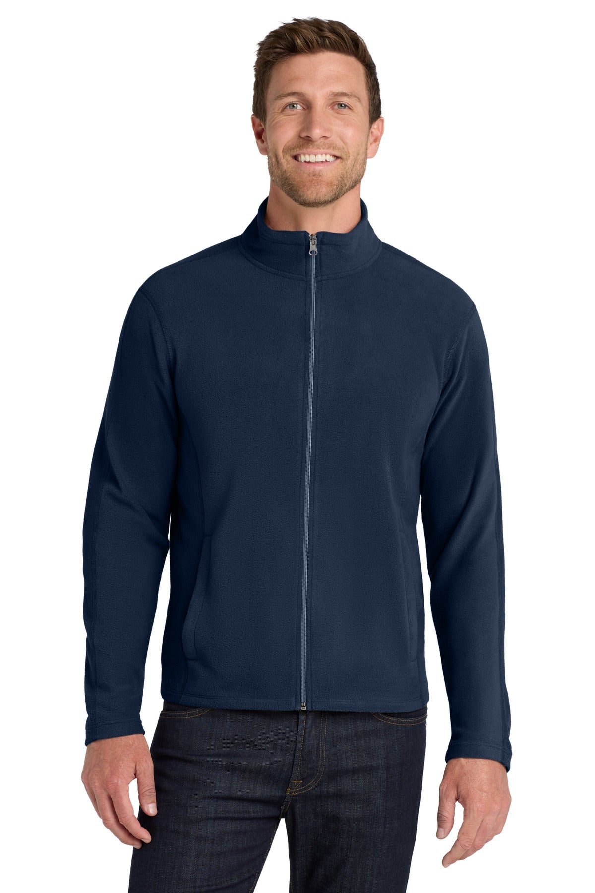 Port Authority?? Microfleece Jacket. F223