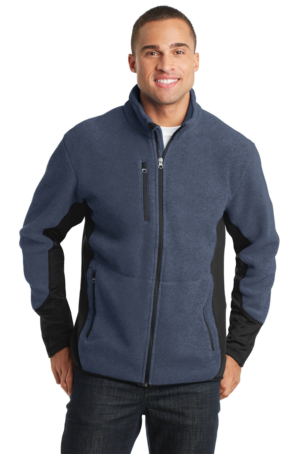 Port Authority?? R-Tek?? Pro Fleece Full-Zip Jacket. F227