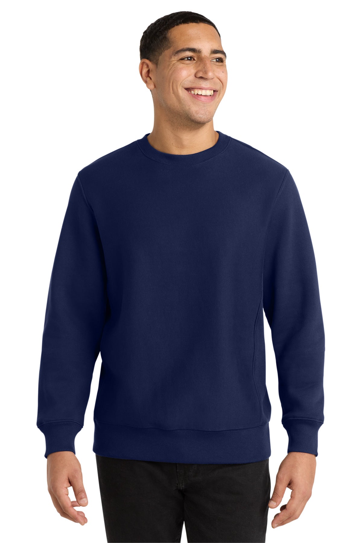 Sport-Tek?? Super Heavyweight Crewneck Sweatshirt. F280