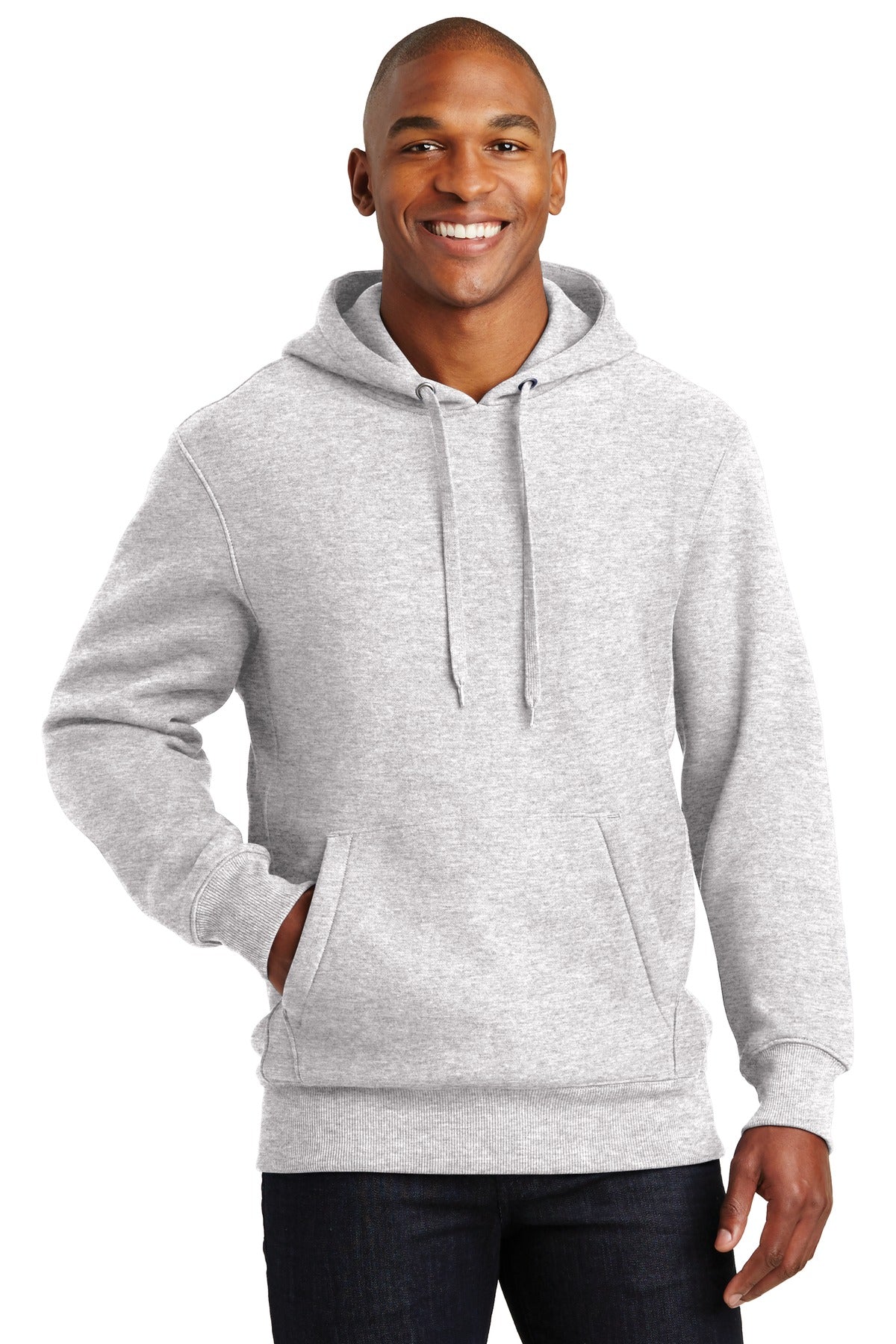 Sport-Tek? Super Heavyweight Pullover Hooded Sweatshirt. F281