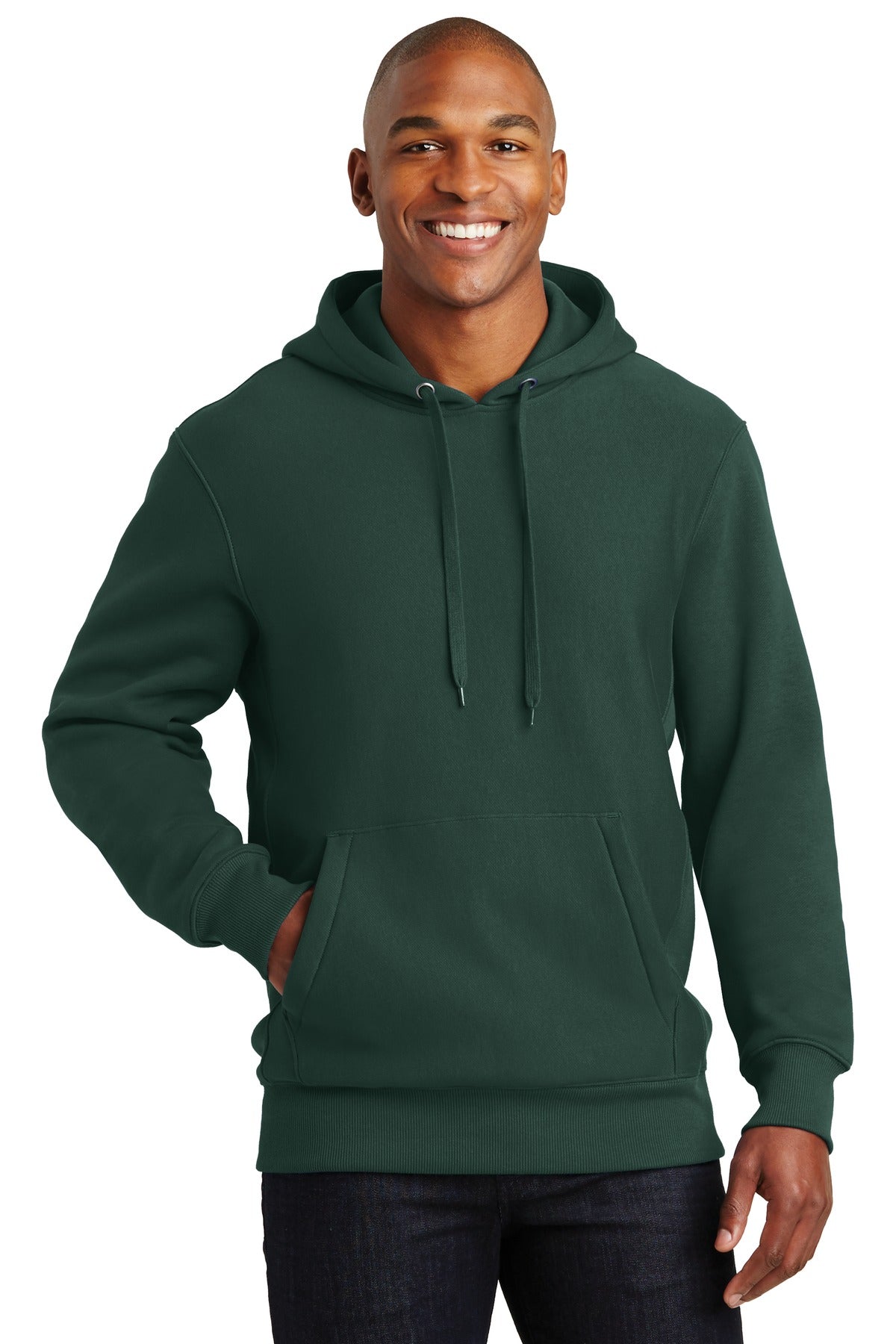 Sport-Tek? Super Heavyweight Pullover Hooded Sweatshirt. F281