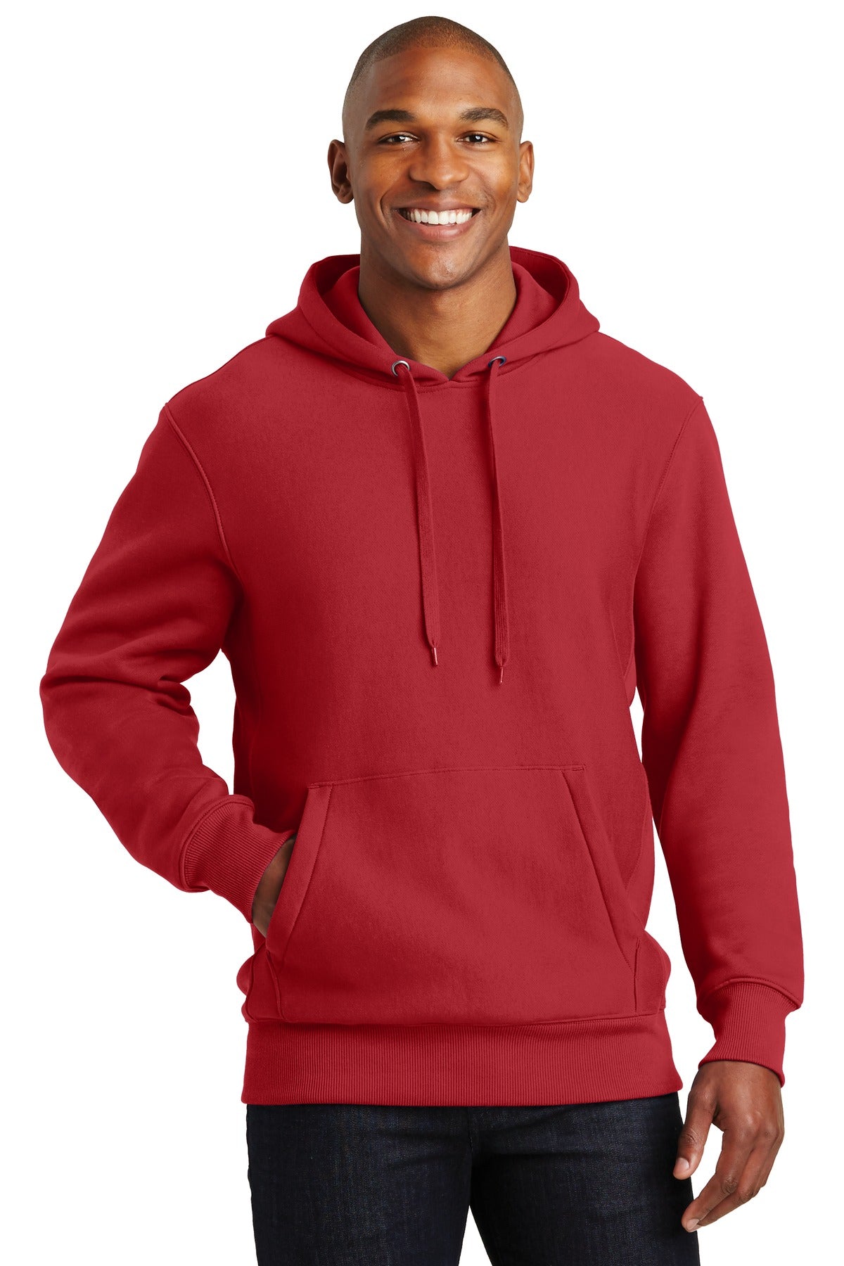 Sport-Tek? Super Heavyweight Pullover Hooded Sweatshirt. F281