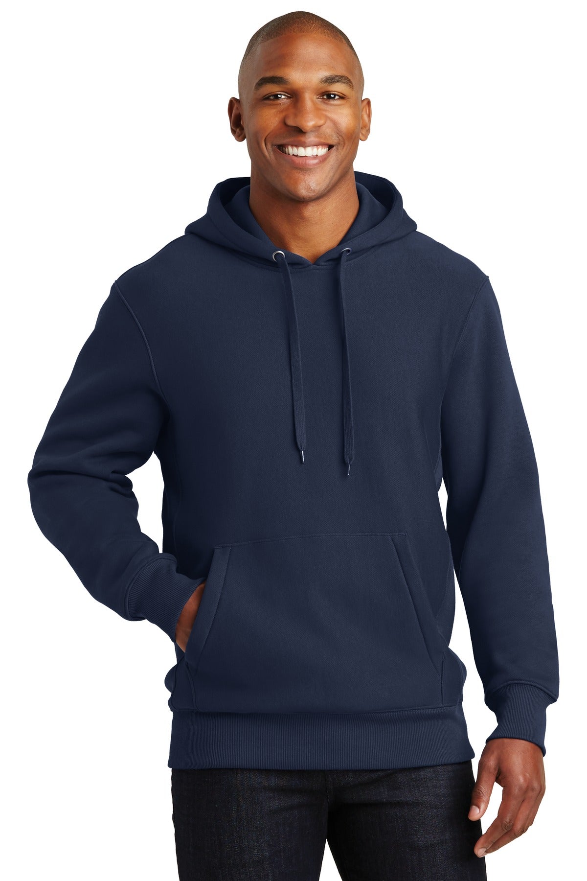 Sport-Tek? Super Heavyweight Pullover Hooded Sweatshirt. F281