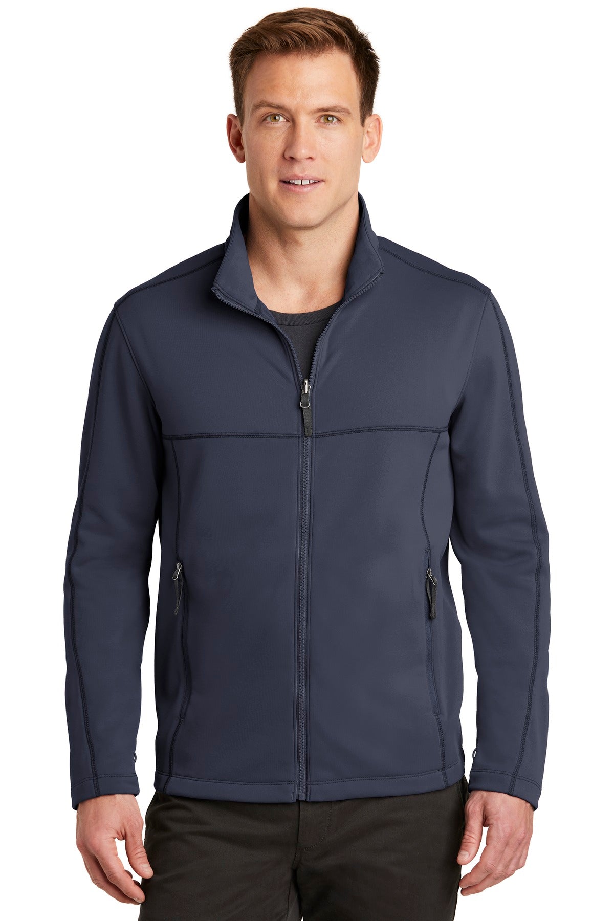 Port Authority ?? Collective Smooth Fleece Jacket. F904