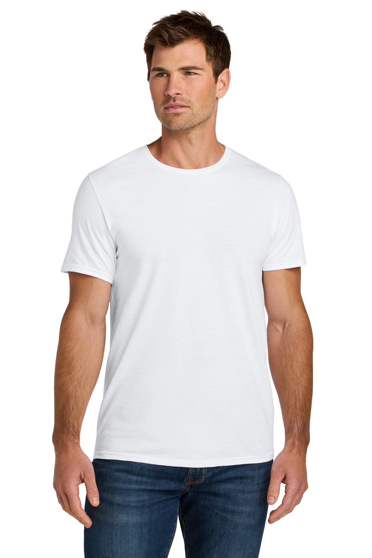 Jerzees UltimateŸ?? Unisex Ring Spun T-Shirt IC46M