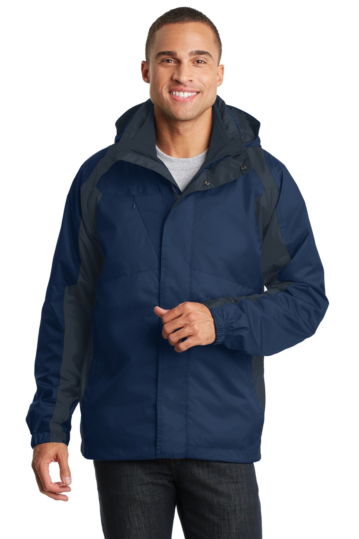 Port Authority?? Ranger 3-in-1 Jacket. J310
