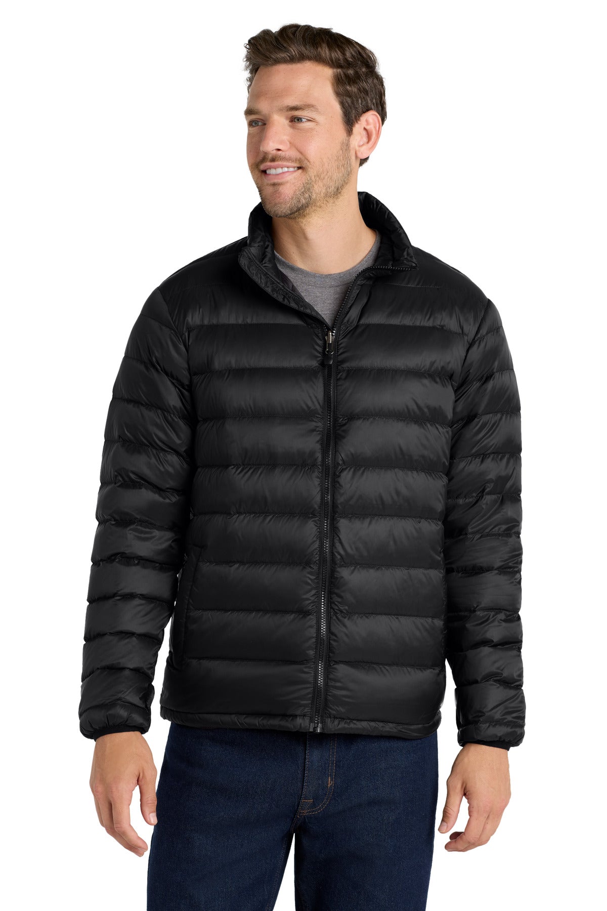 Port Authority?? Down Jacket. J323