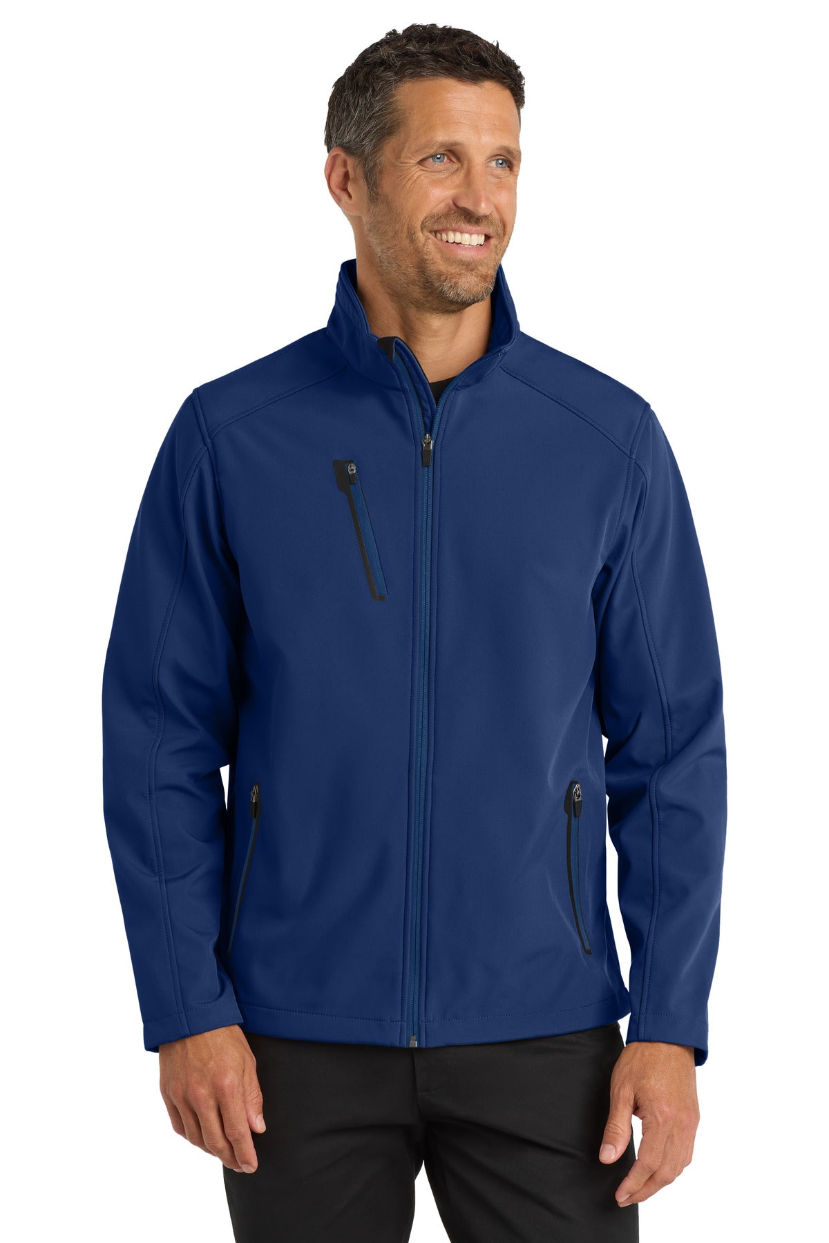 Port Authority?? Welded Soft Shell Jacket. J324