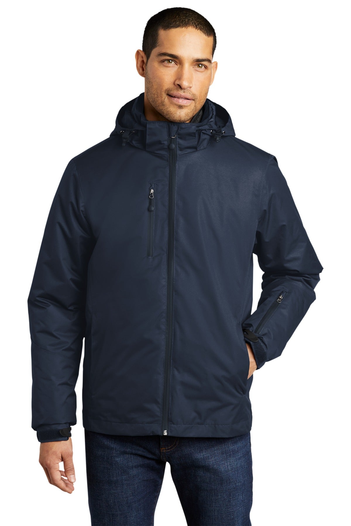 Port Authority?? Vortex Waterproof 3-in-1 Jacket. J332