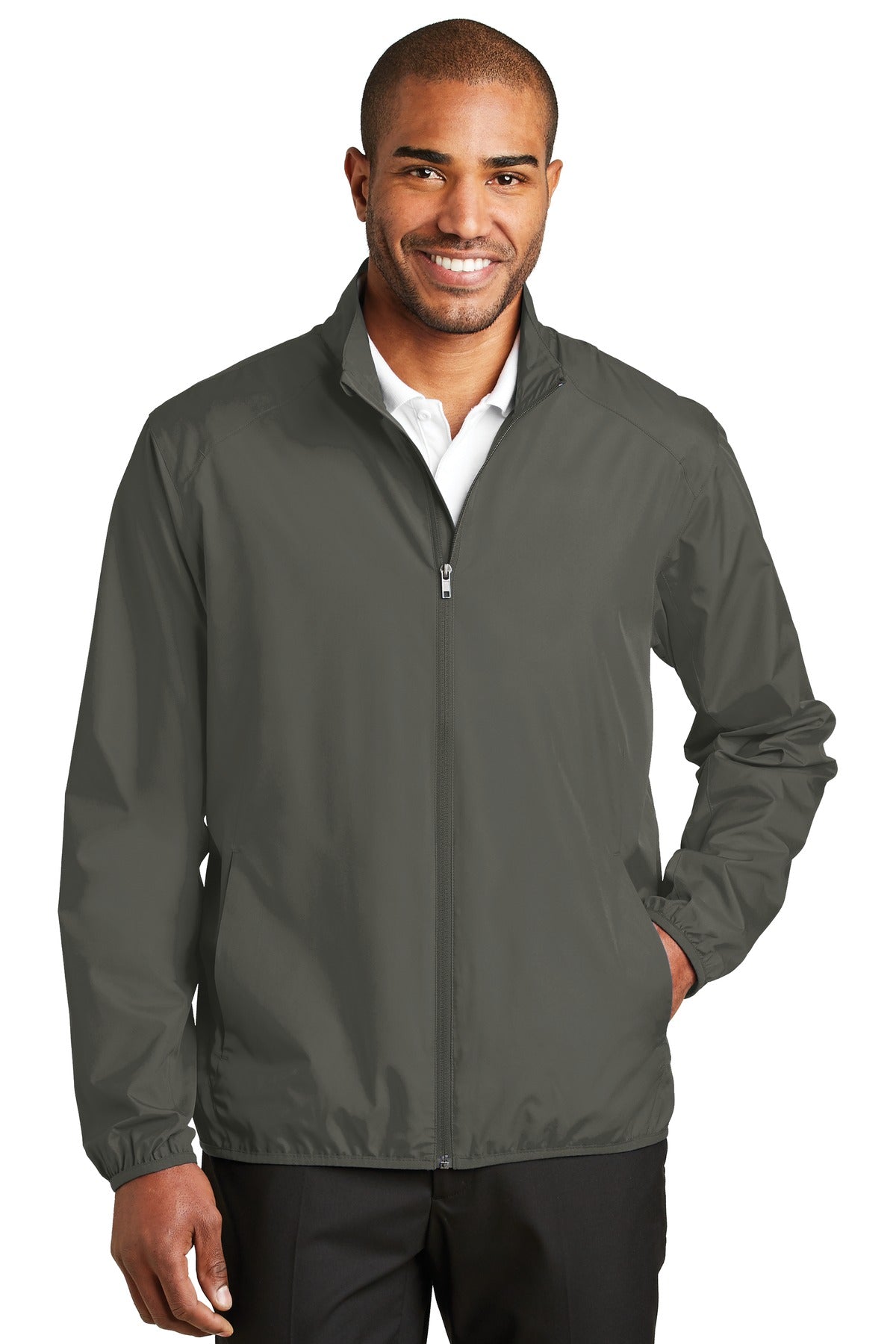 Port Authority?? Zephyr Full-Zip Jacket. J344