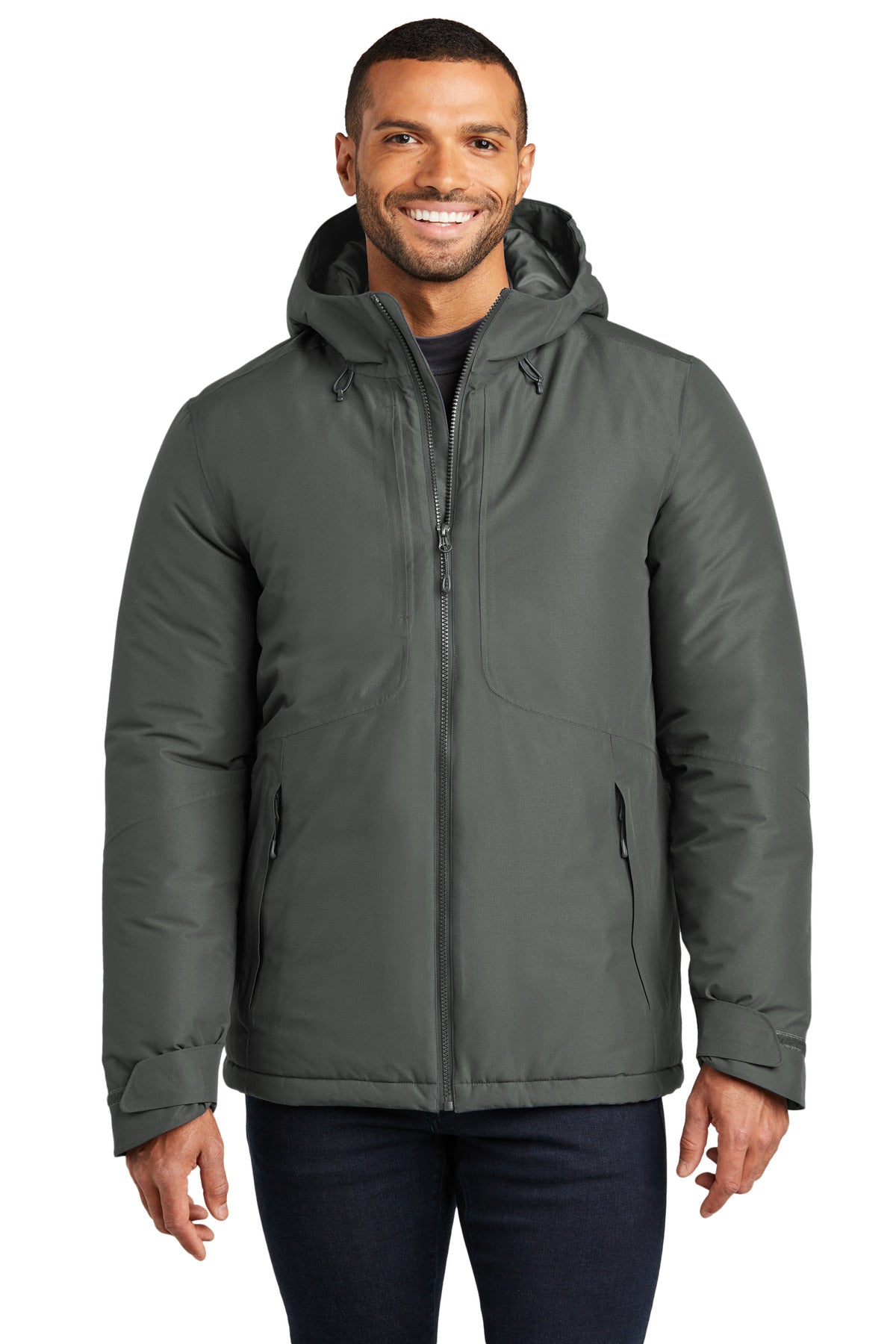 Port Authority? Venture Waterproof Insulated Jacket J362