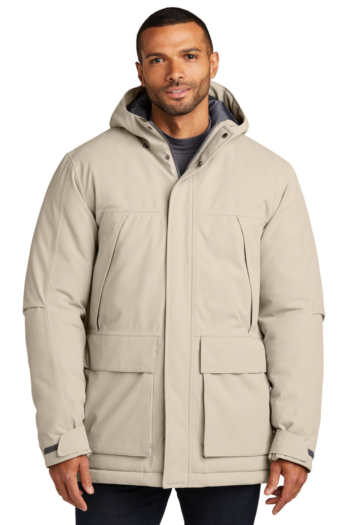 Port Authority?? Latitude Waterproof Heavyweight Parka J363