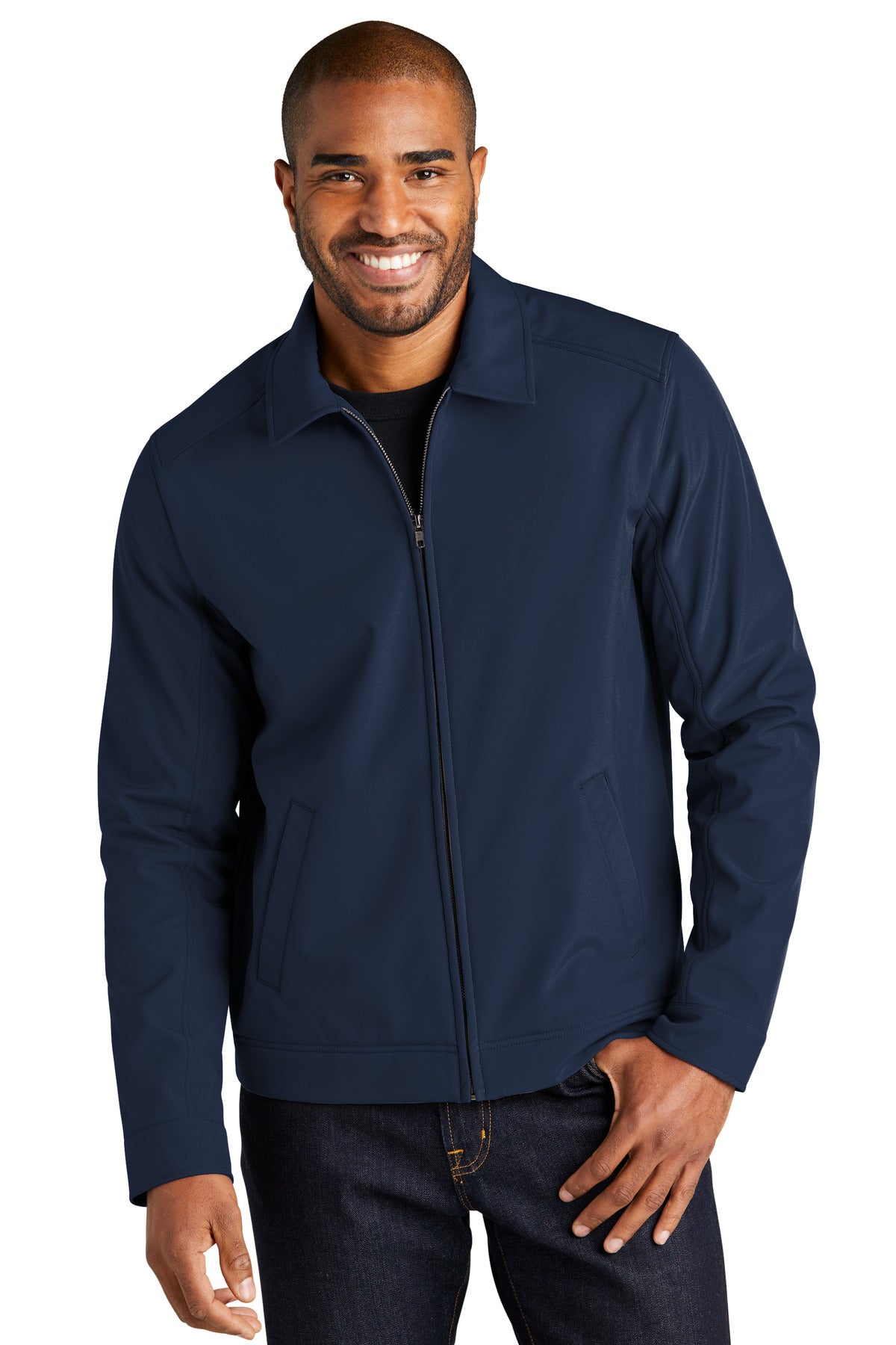 Port Authority?? Mechanic Soft Shell Jacket J417