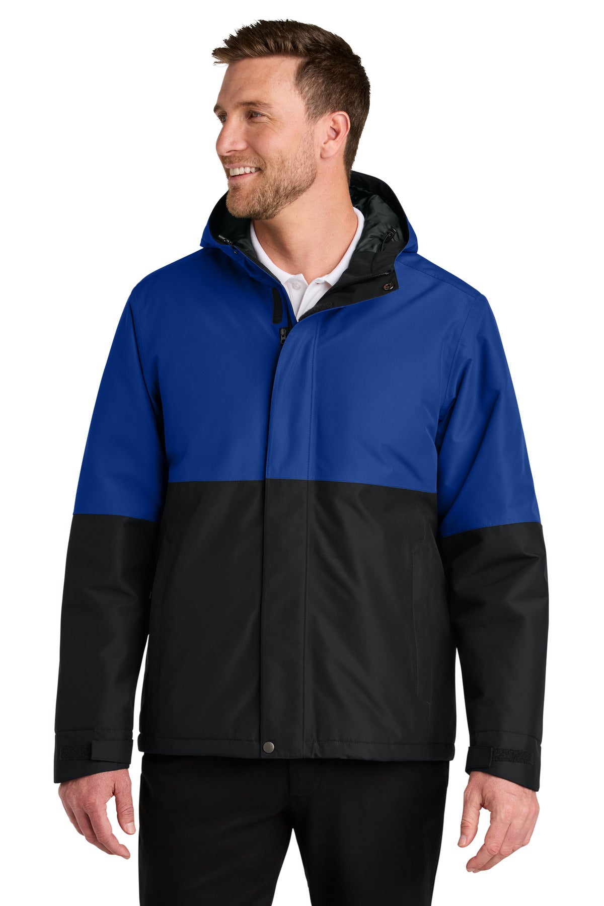 Port Authority?? Insulated Heavy Ripstop Jacket J721