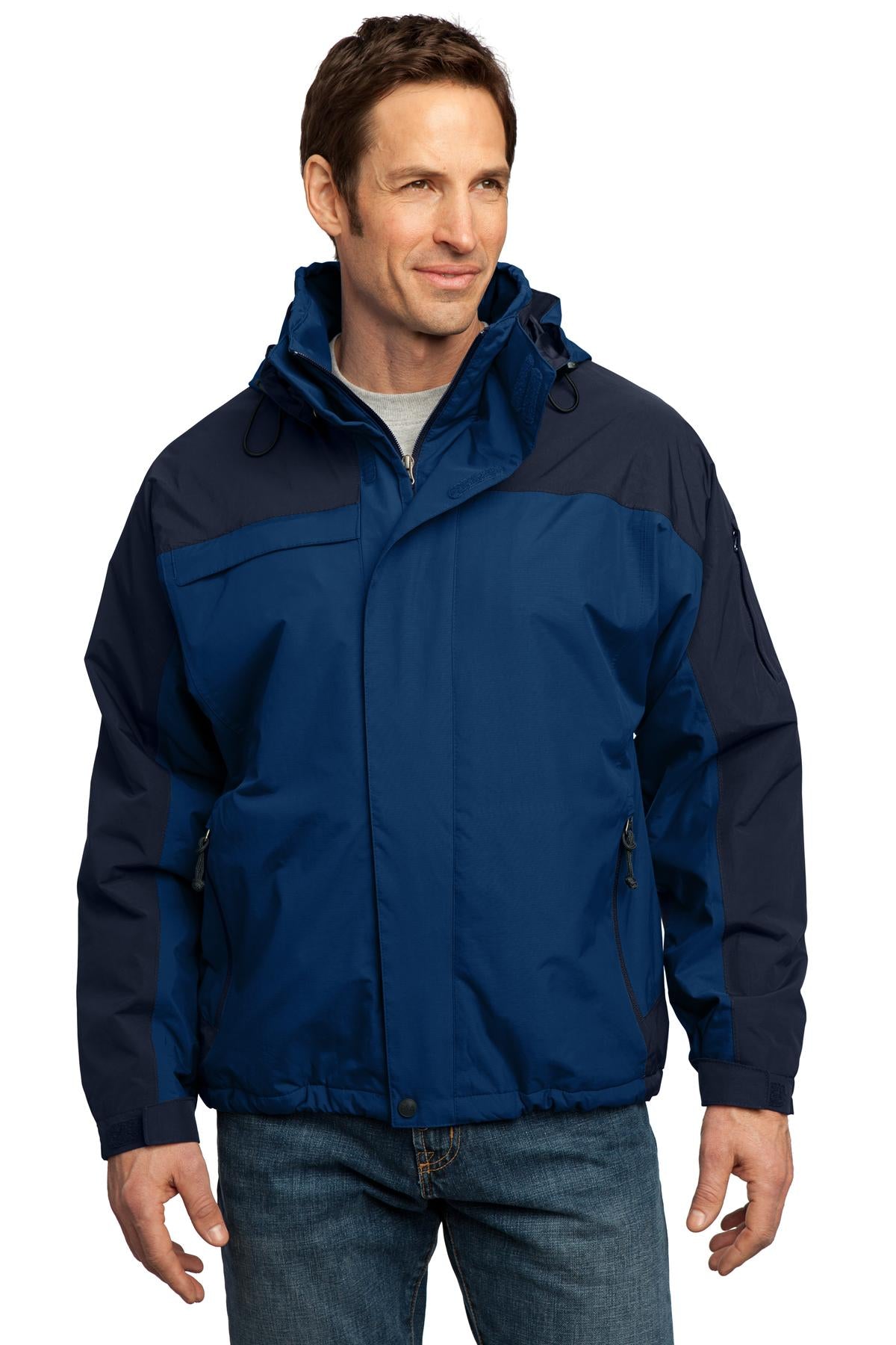 Port Authority?? Tall Nootka Jacket. TLJ792