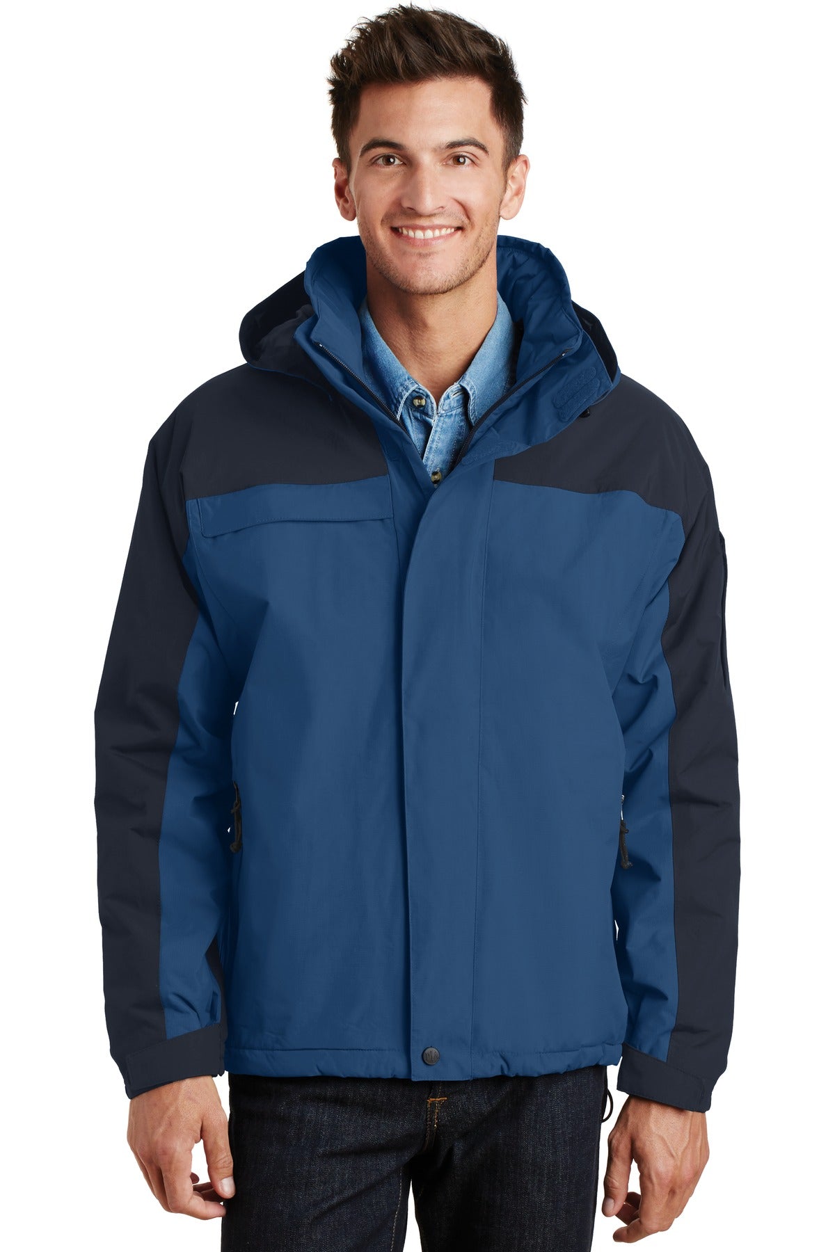 Port Authority?? Nootka Jacket. J792