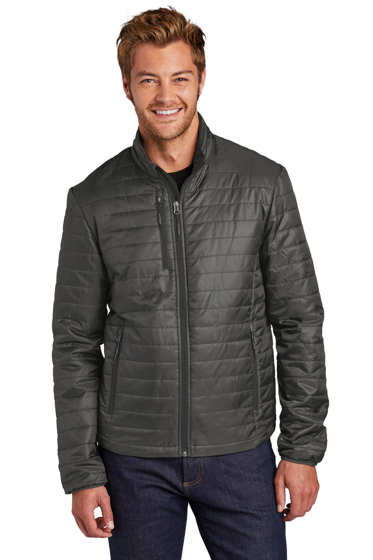Port Authority ?? Packable Puffy Jacket J850