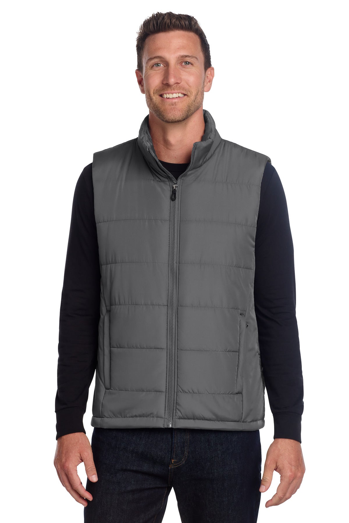 Port Authority® Puffer Vest J853