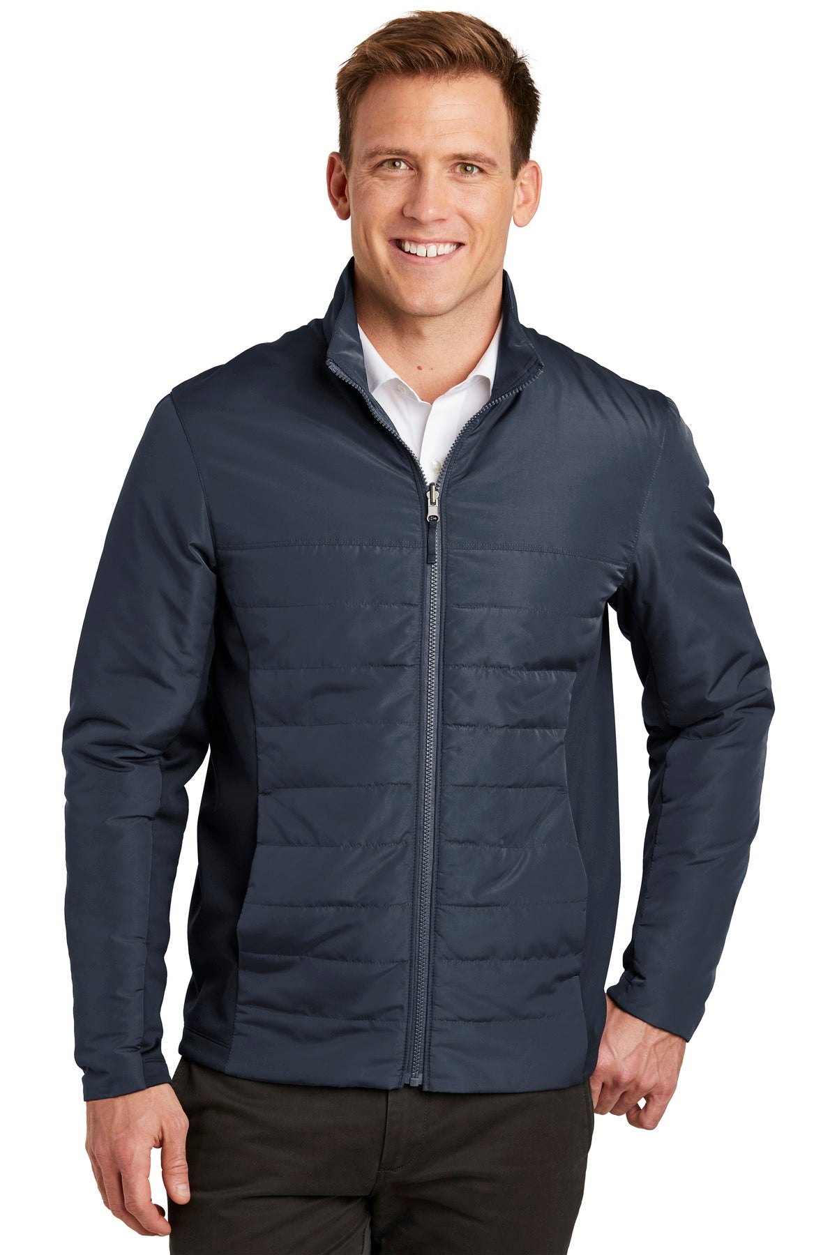 Port Authority ?? Collective Insulated Jacket. J902