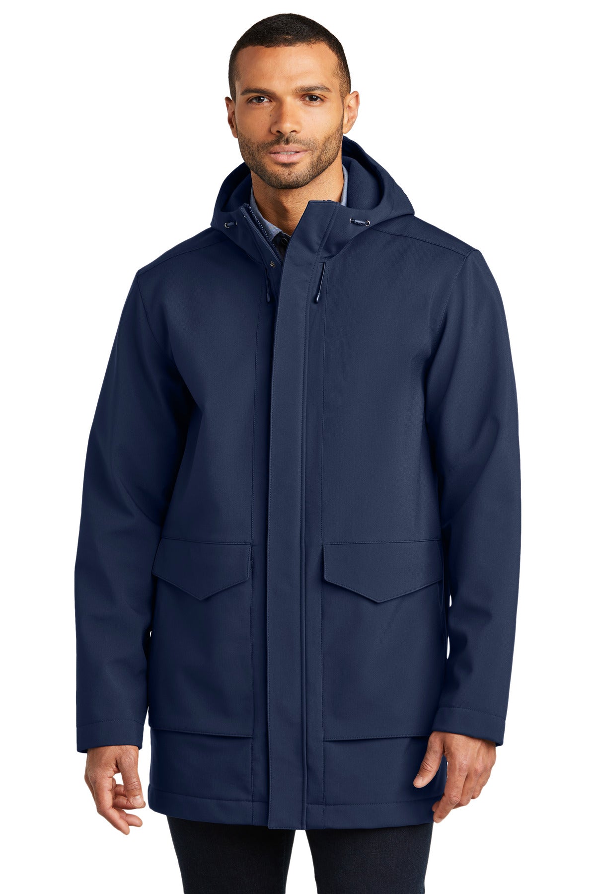 Port Authority?? Collective Outer Soft Shell Parka J919