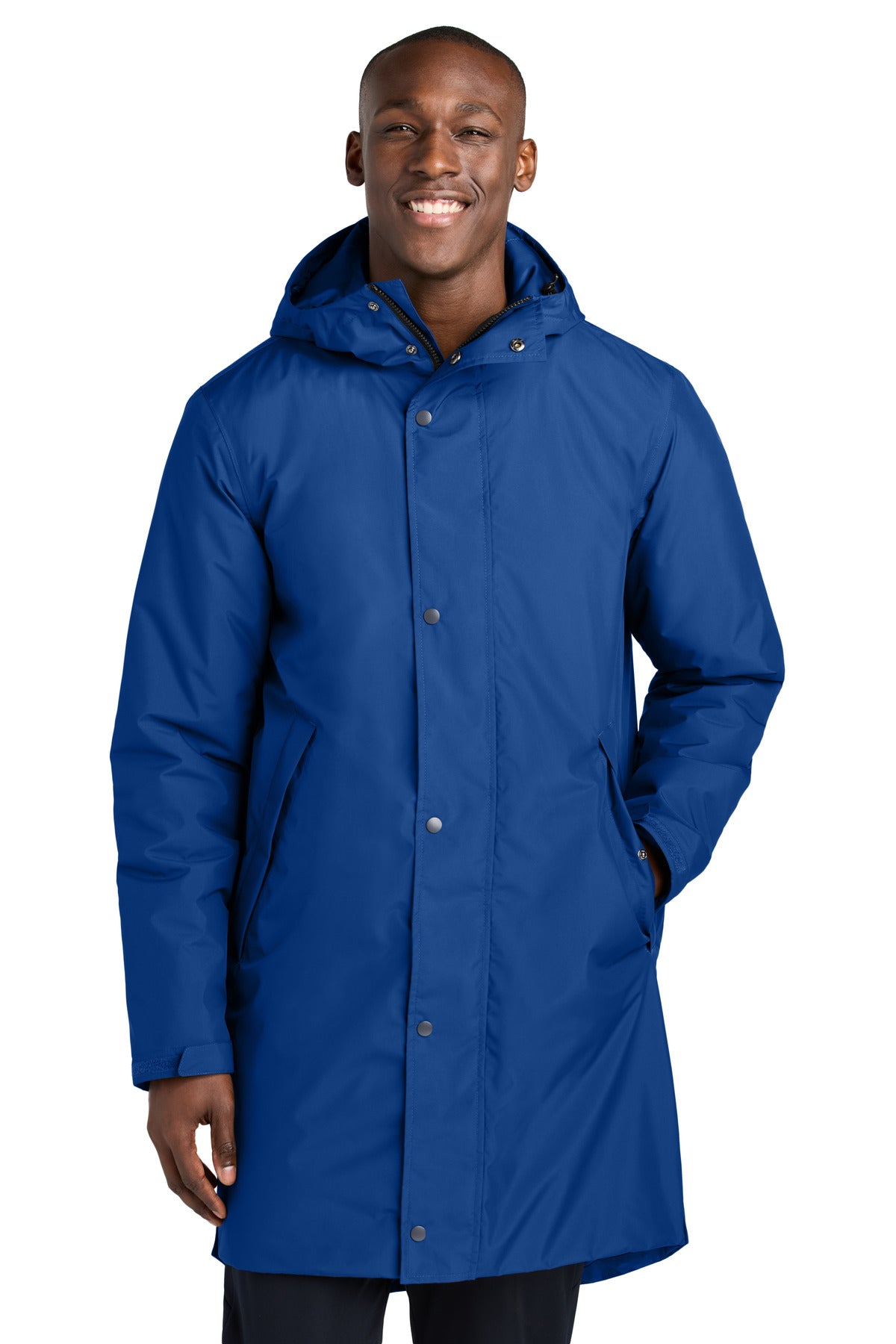 Sport-Tek?? Waterproof Insulated Sideline Parka JST55