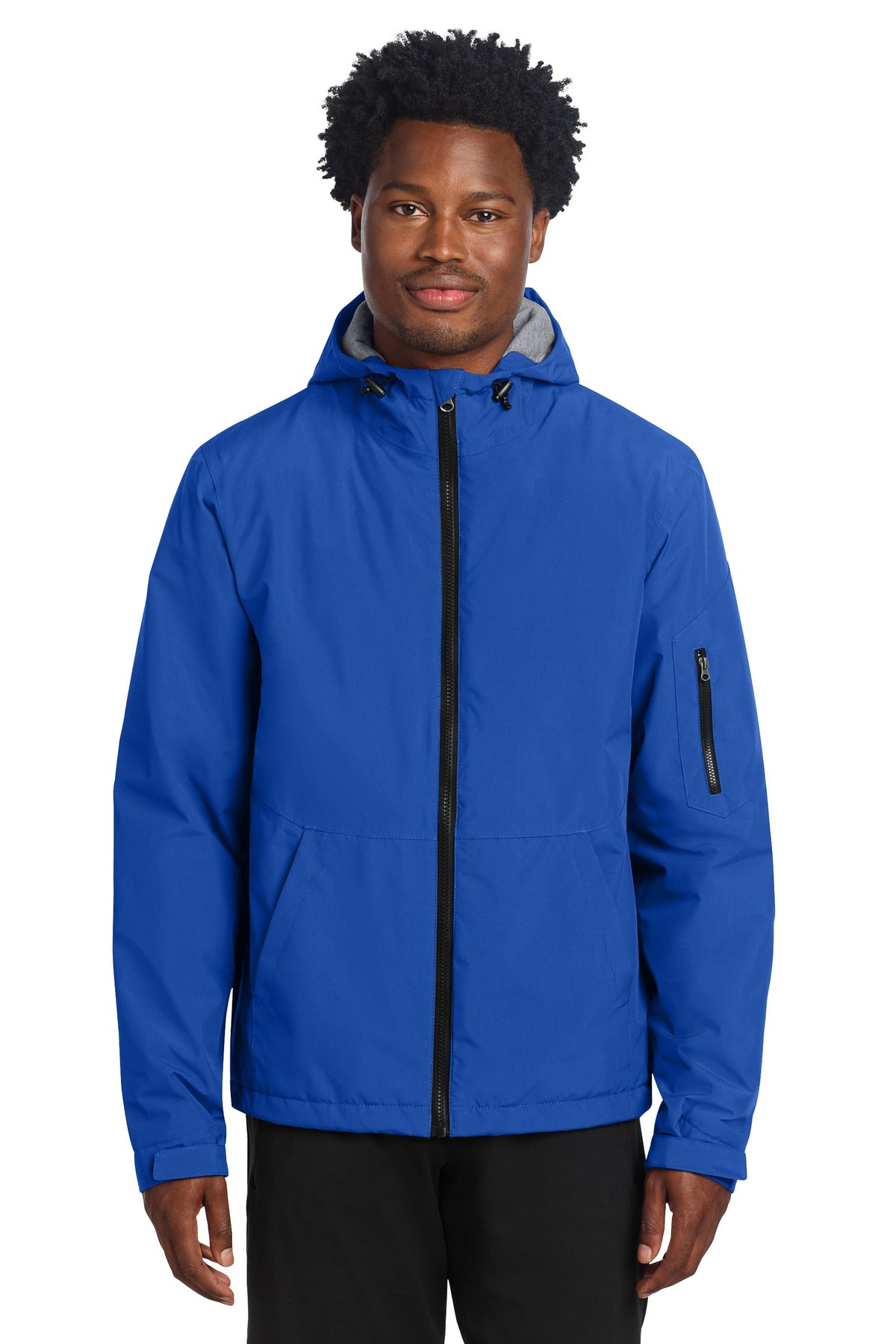 Sport-Tek?? Waterproof Insulated Jacket JST56