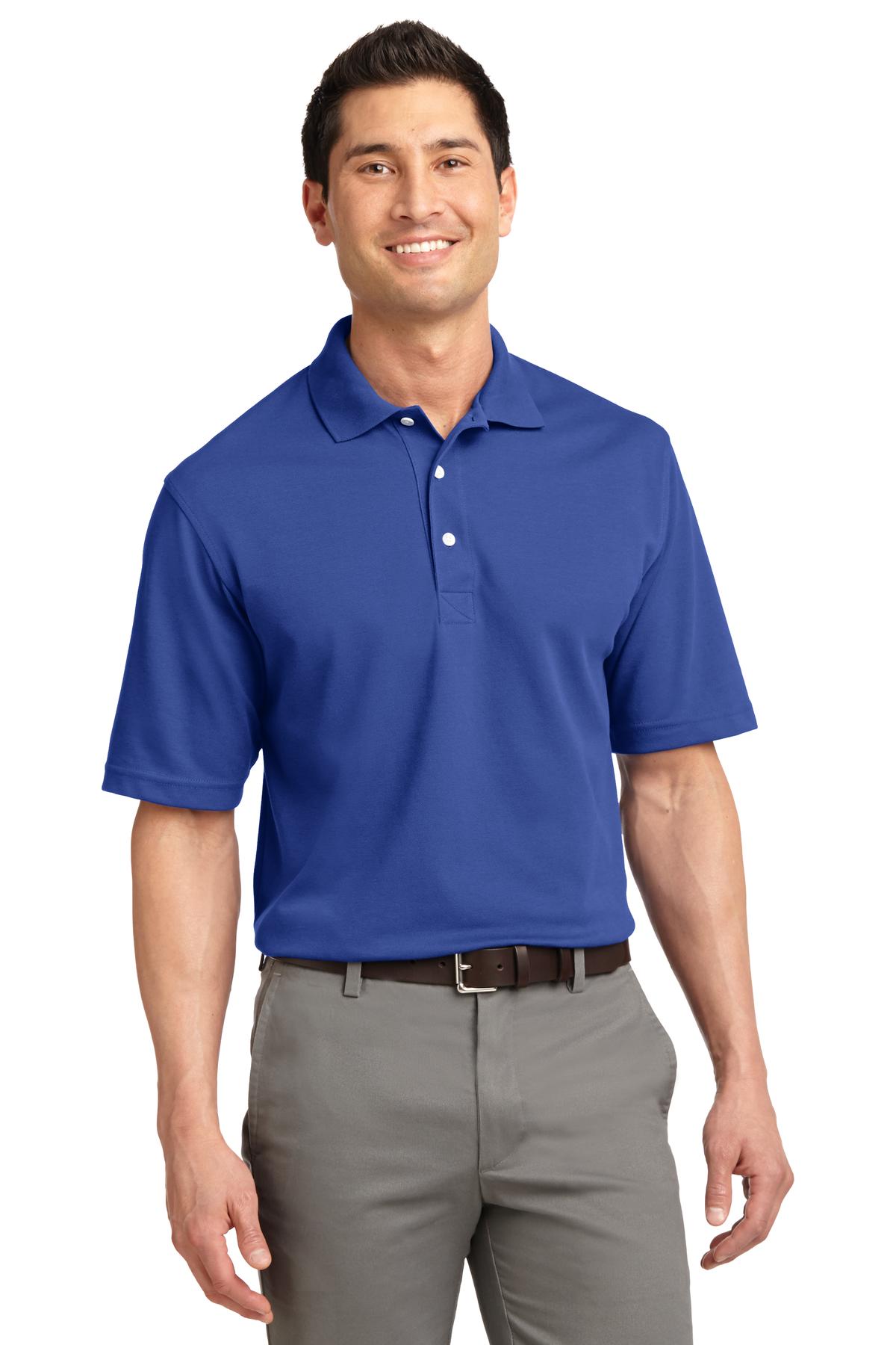 Port Authority? Rapid Dry? Polo. K455