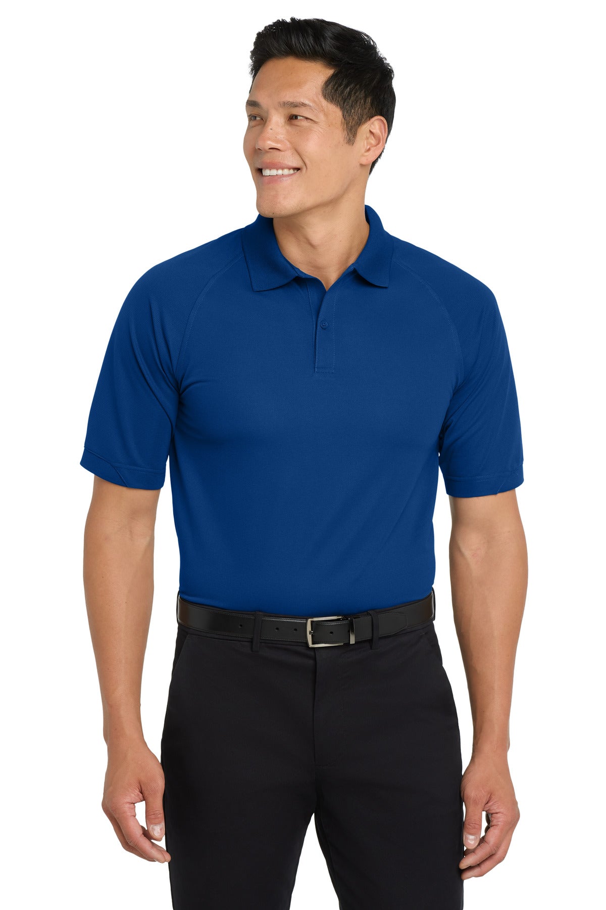 Port Authority?? Dry Zone?? Ottoman Polo. K525