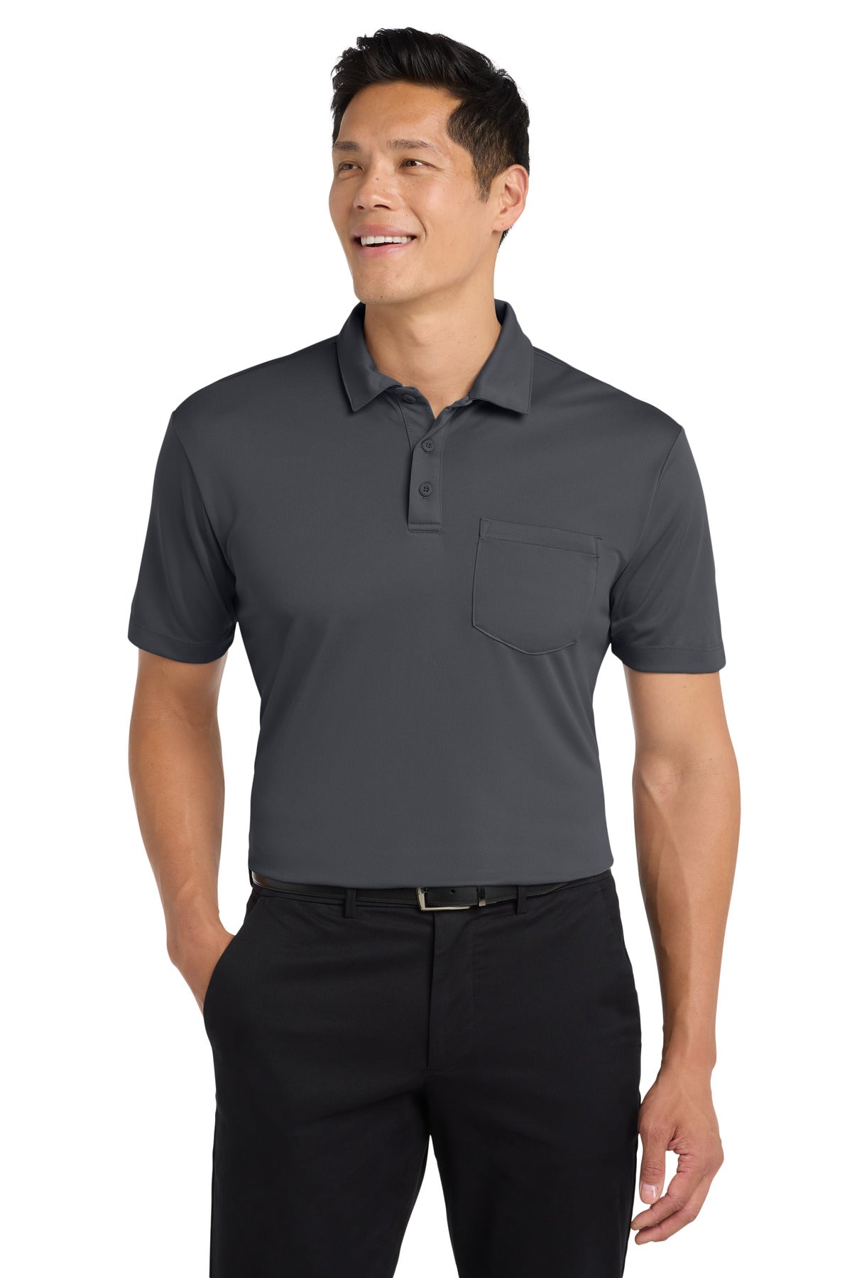 Port Authority?? Silk TouchŸ?? Performance Pocket Polo. K540P