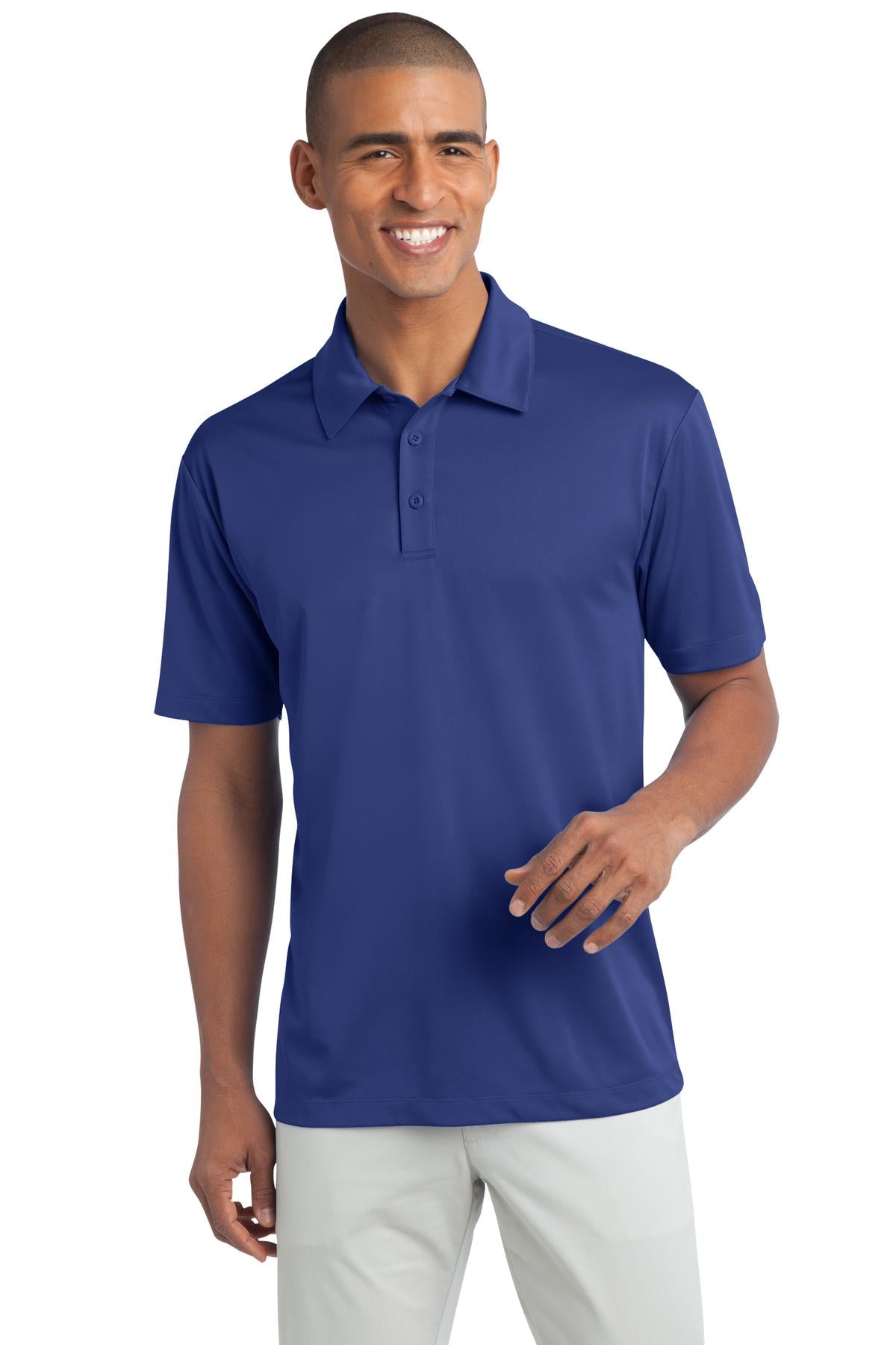 Port Authority? Tall Silk Touch? Performance Polo. TLK540