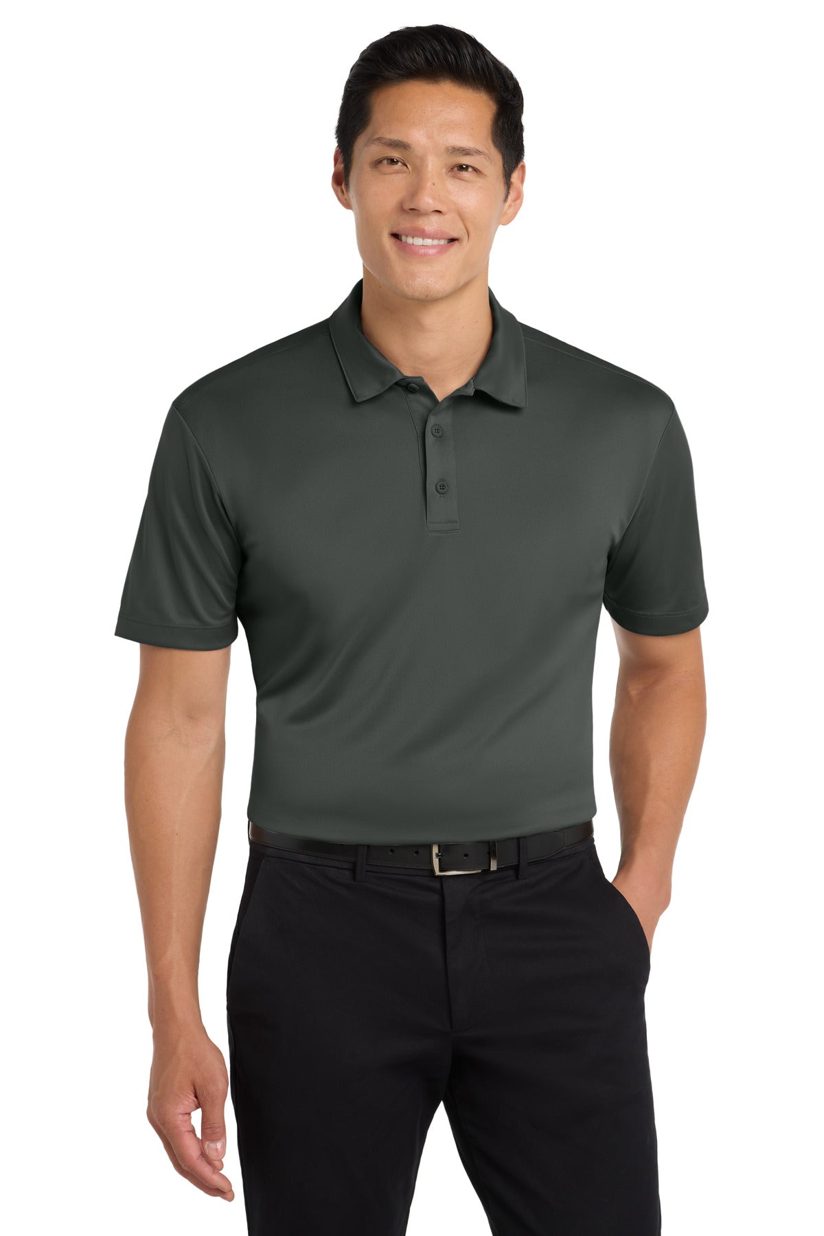 Port Authority?? Tall Silk Touchƒ?› Performance Polo. TLK540