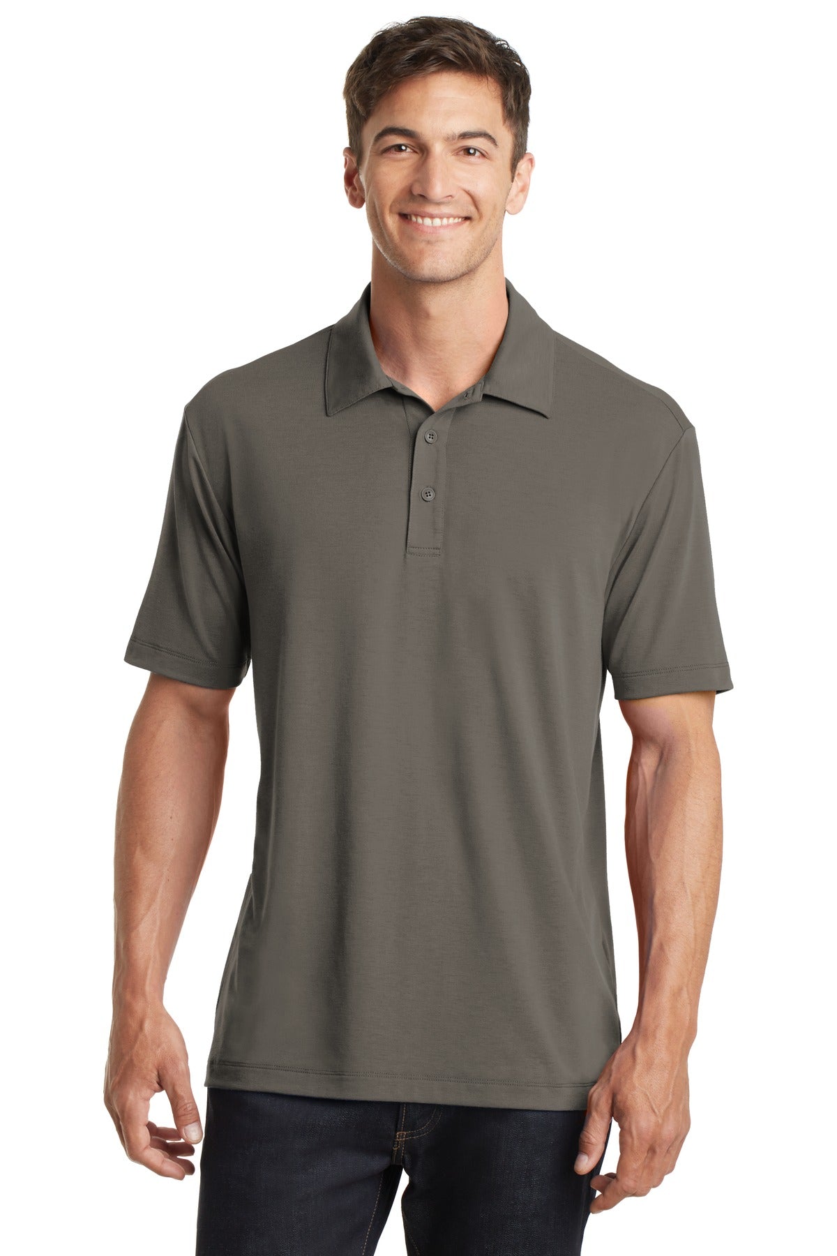 Port Authority? Cotton Touch? Performance Polo. K568