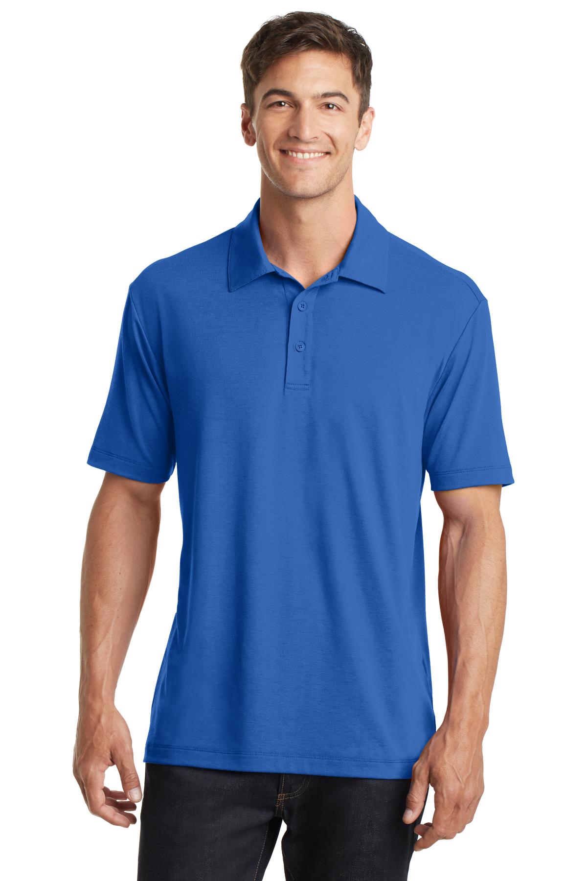 Port Authority?? Cotton TouchŸ?? Performance Polo. K568