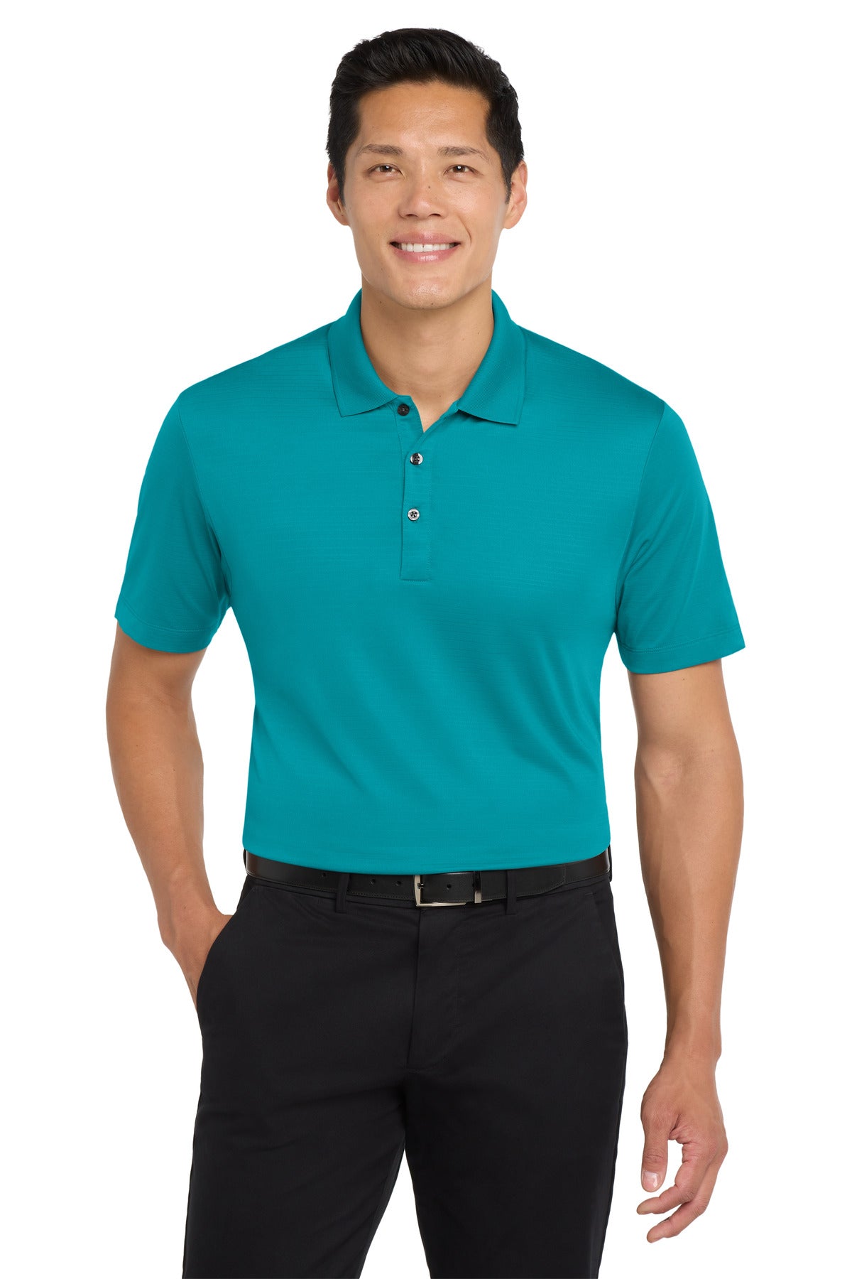 Port Authority ?? Eclipse Stretch Polo. K587