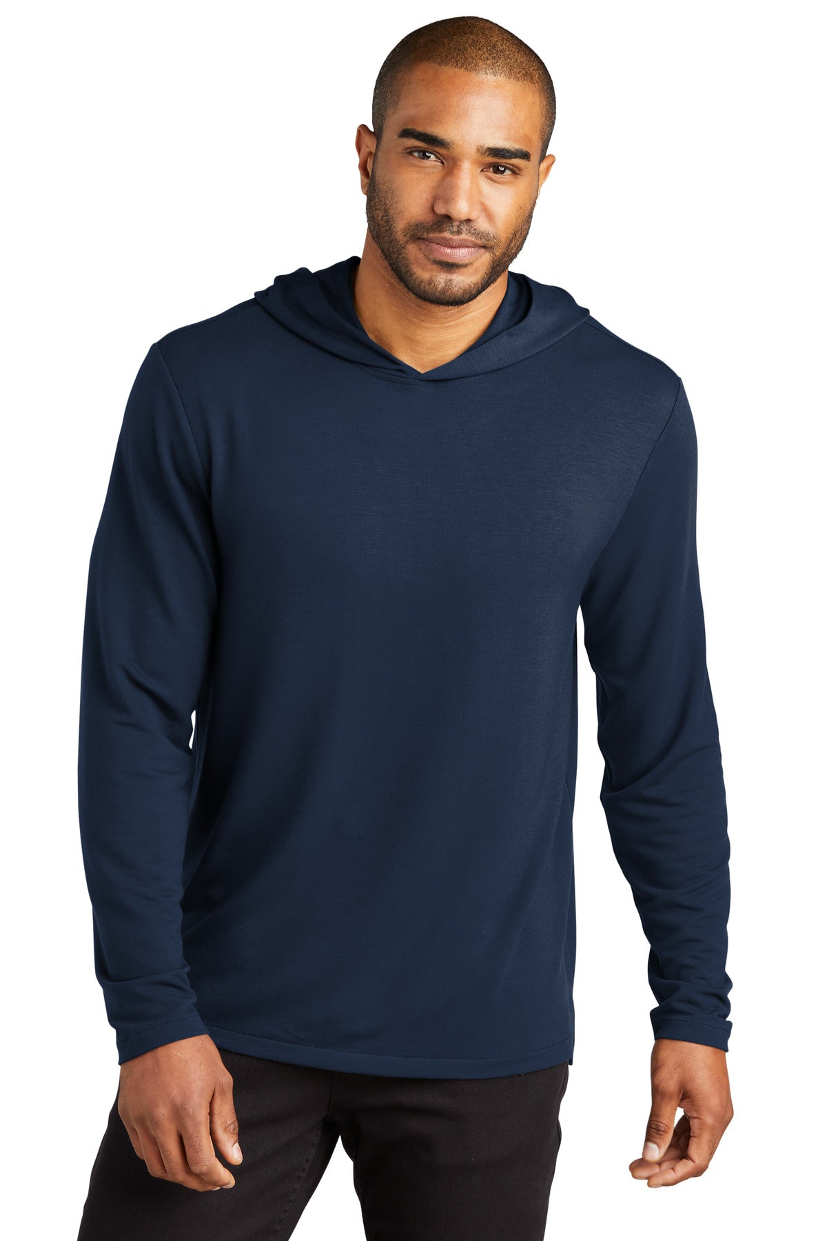 Port Authority?? Microterry Pullover Hoodie K826