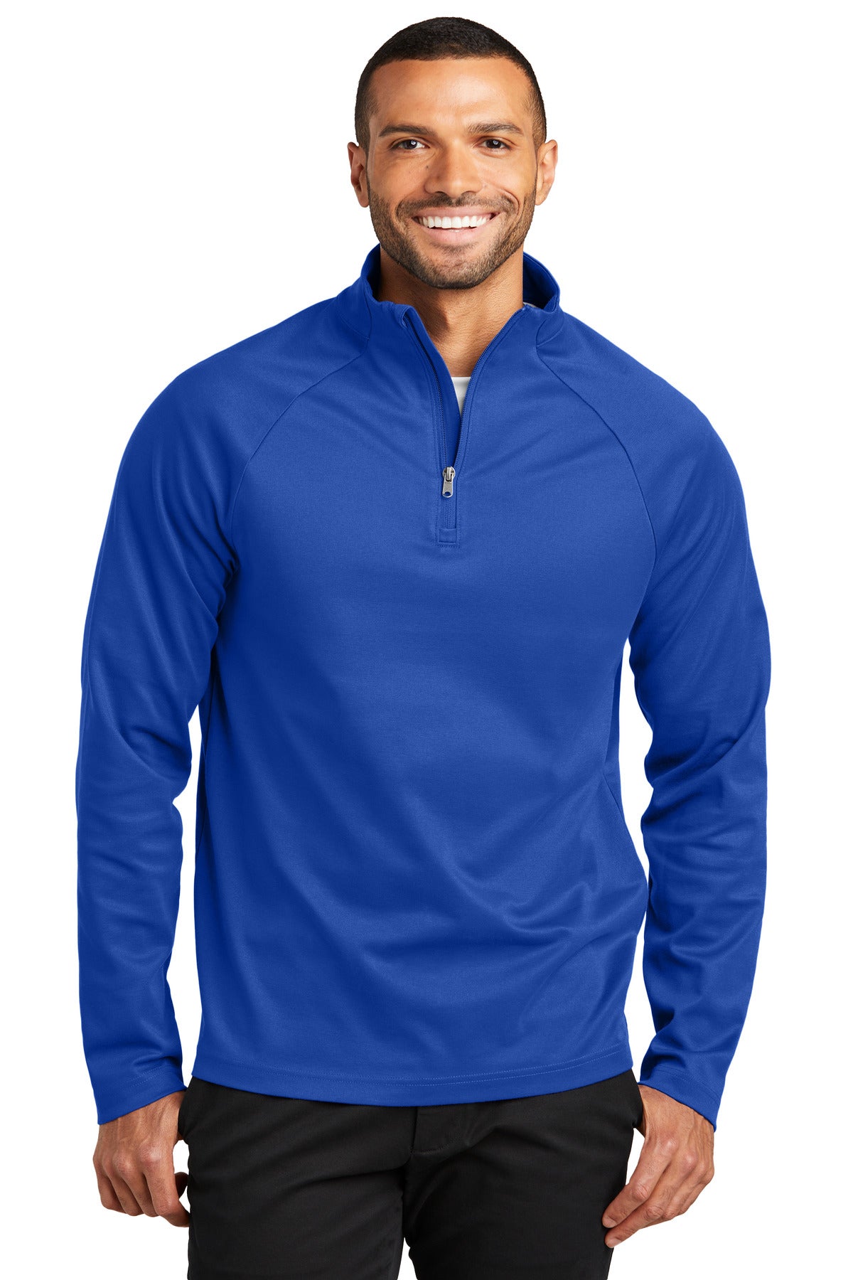 Port Authority?? C-FREE?? Cypress 1/4-Zip K870
