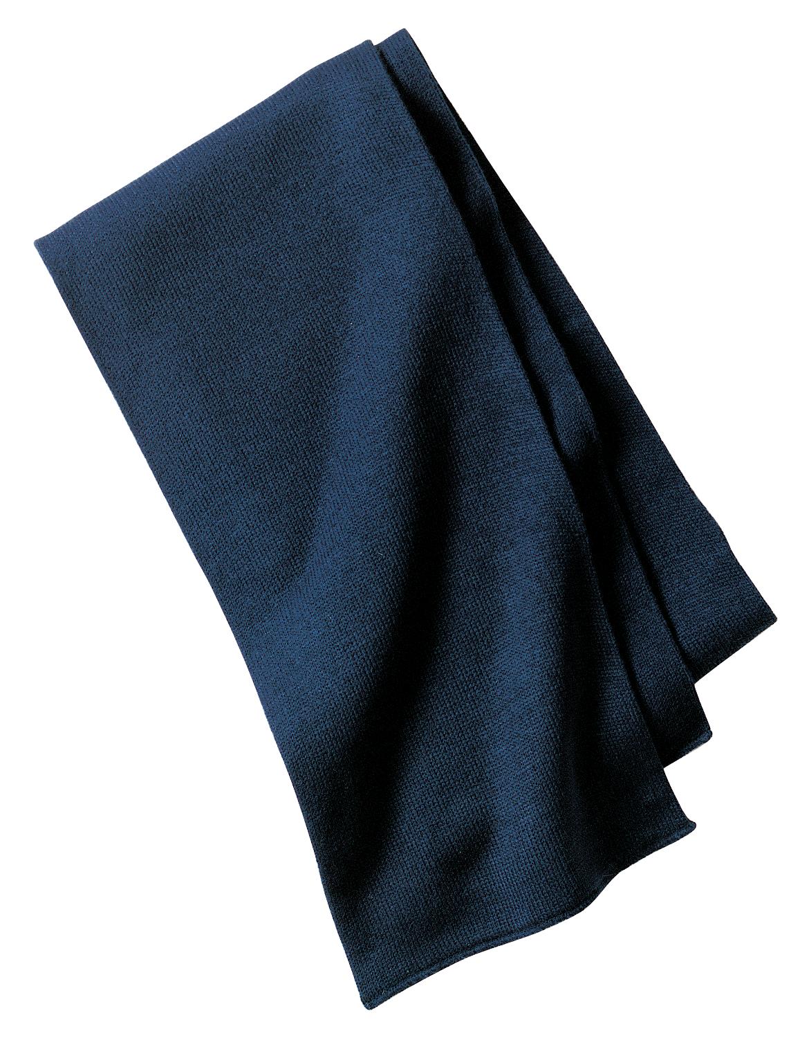 Port & Company? - Knitted Scarf. KS01