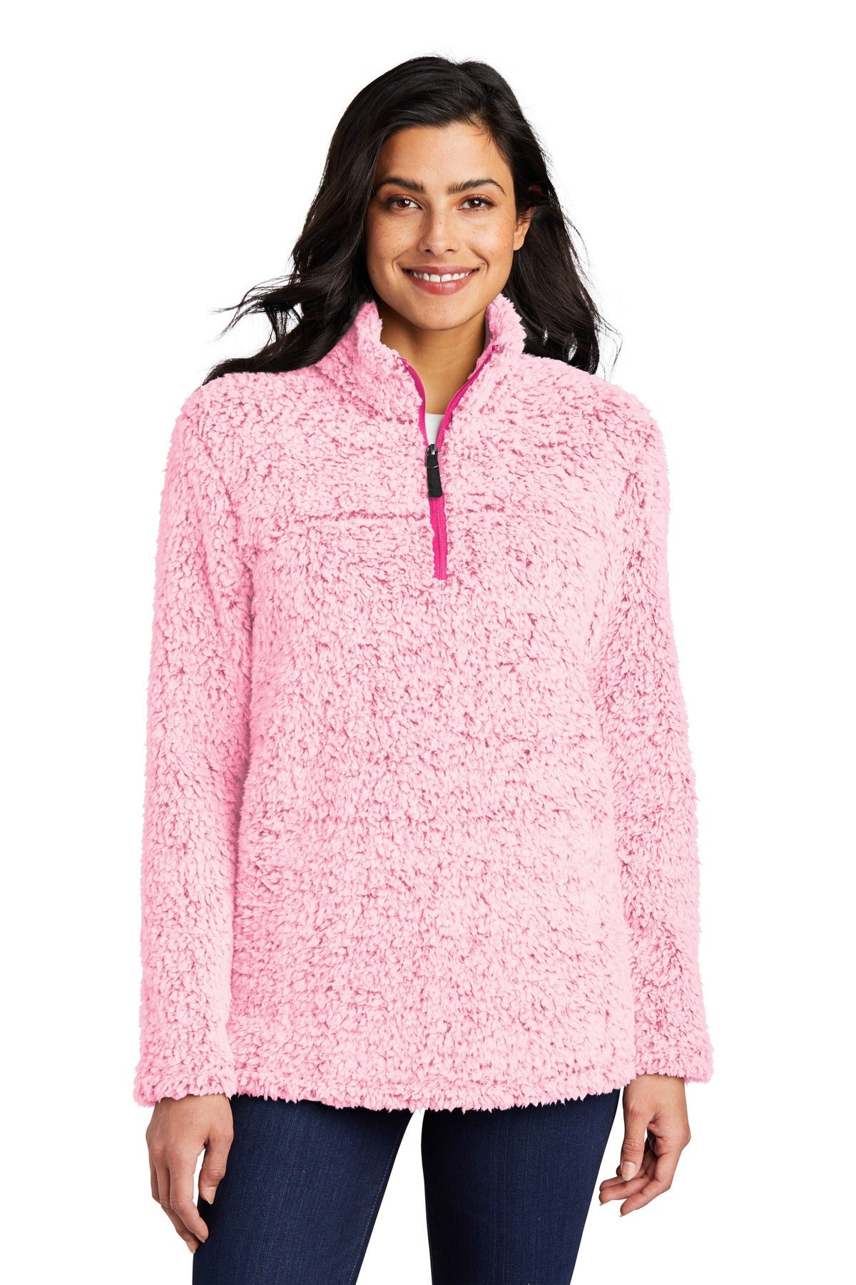 Port Authority?? Women's Cozy 1/4-Zip Fleece L130