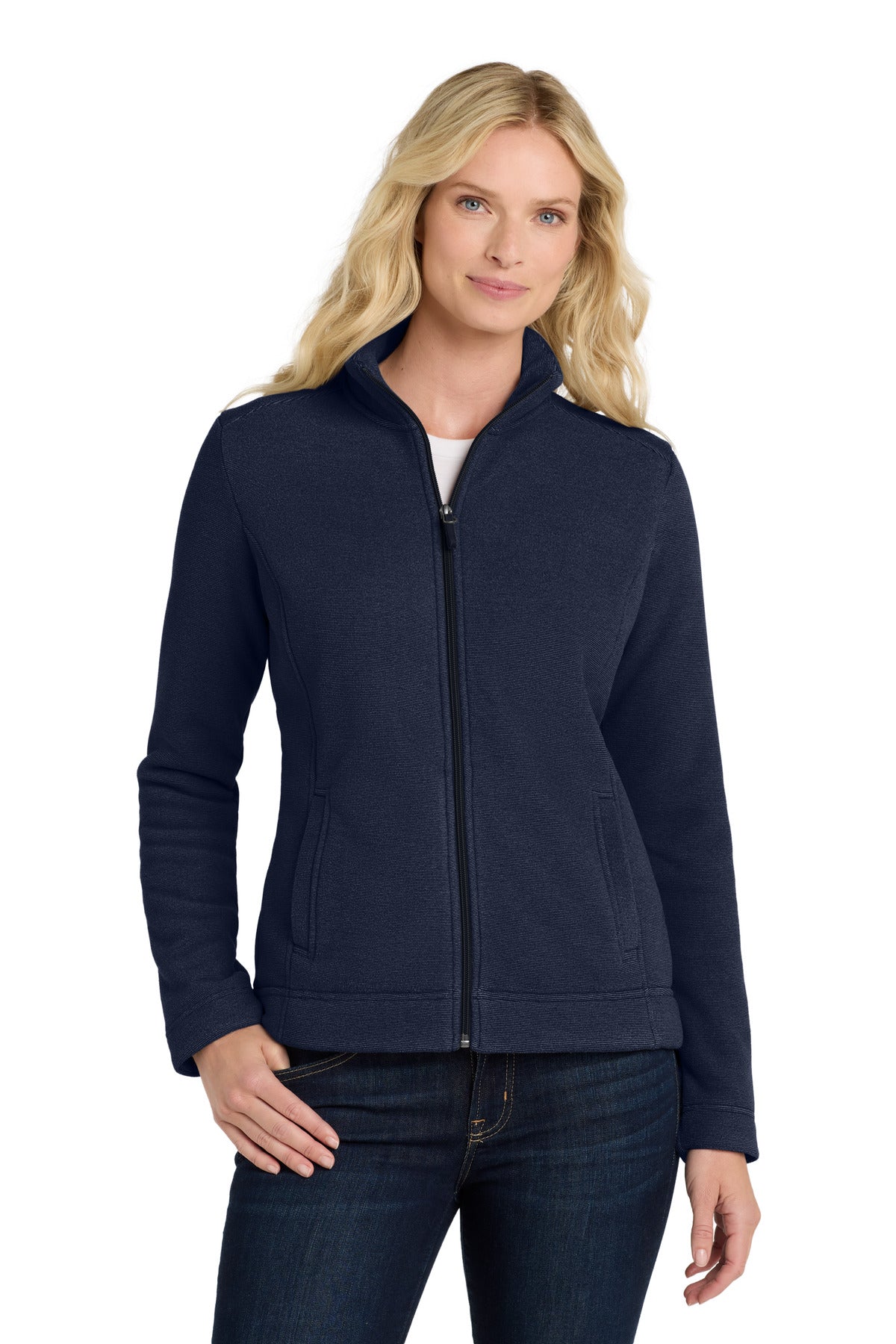 Port Authority ?? Women's Ultra Warm Brushed Fleece Jacket. L211