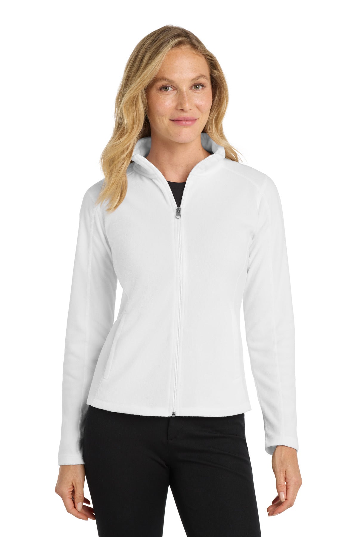 Port Authority?? Women's Microfleece Jacket. L223