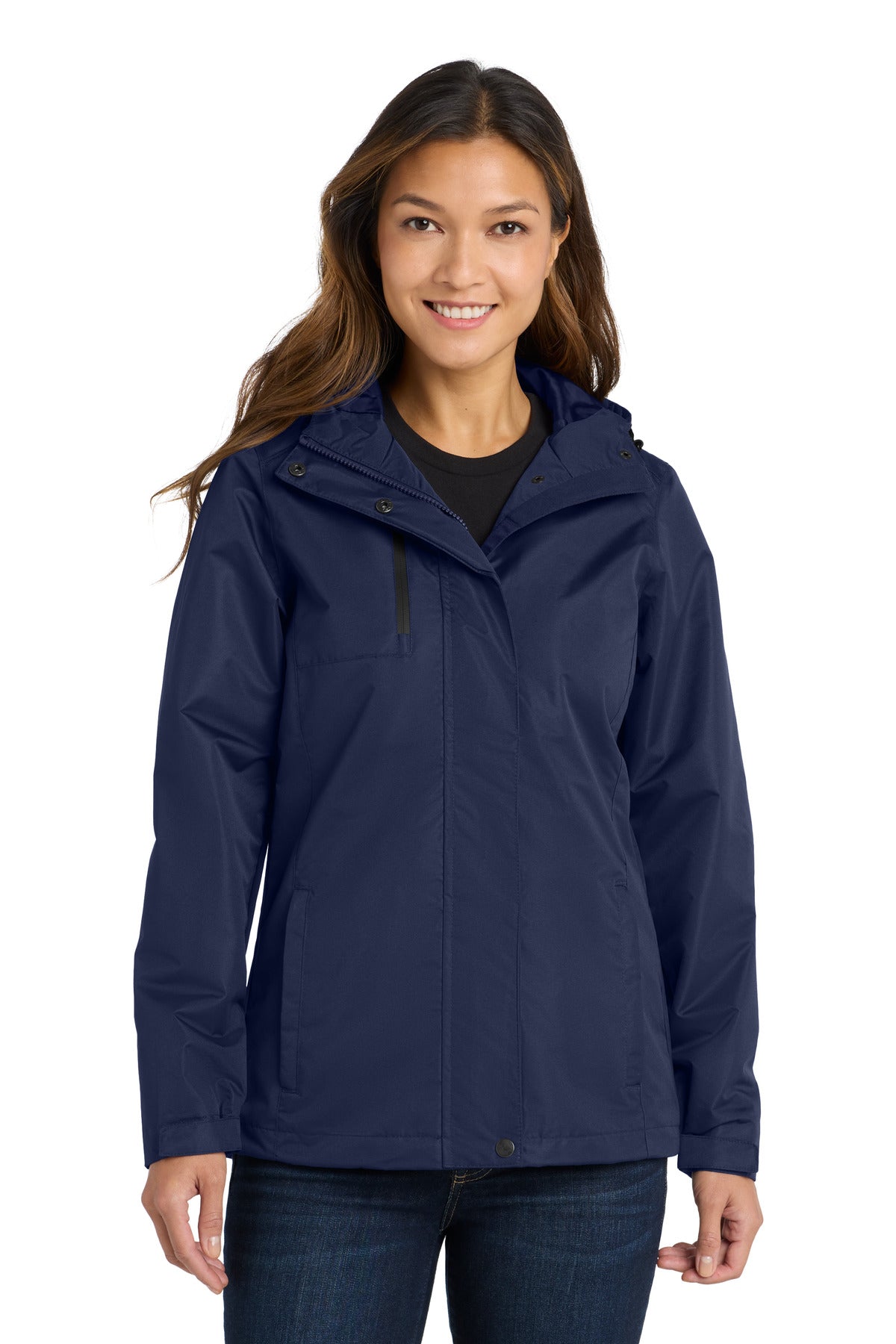 Port Authority?? Women's All-Conditions Jacket. L331