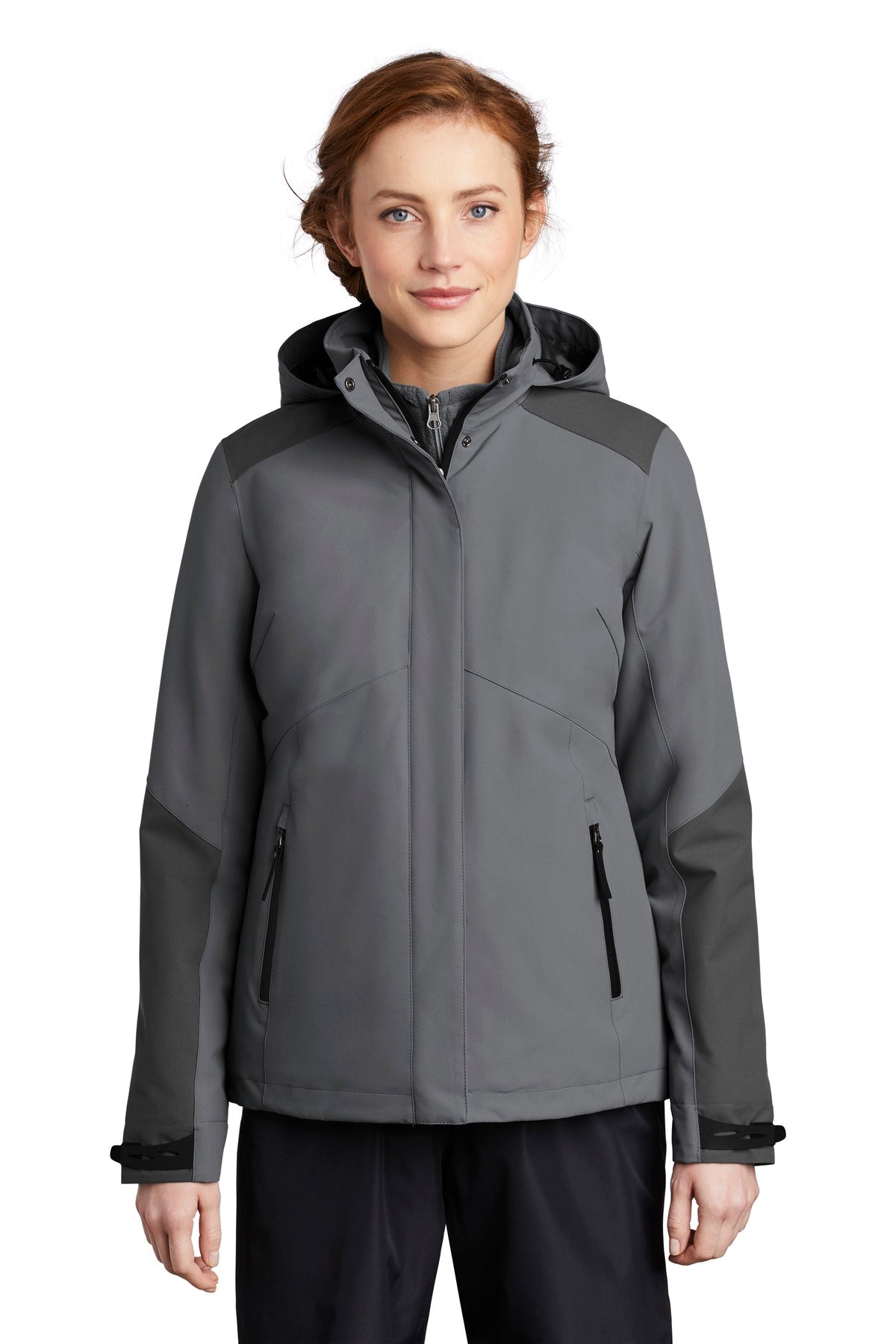 Port Authority? Women's Insulated Waterproof Tech Jacket L405