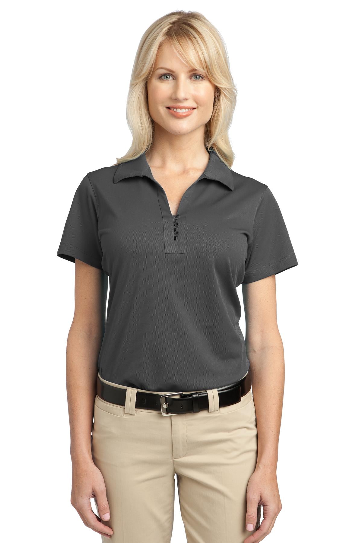 Port Authority?? Women's Tech Pique Polo. L527