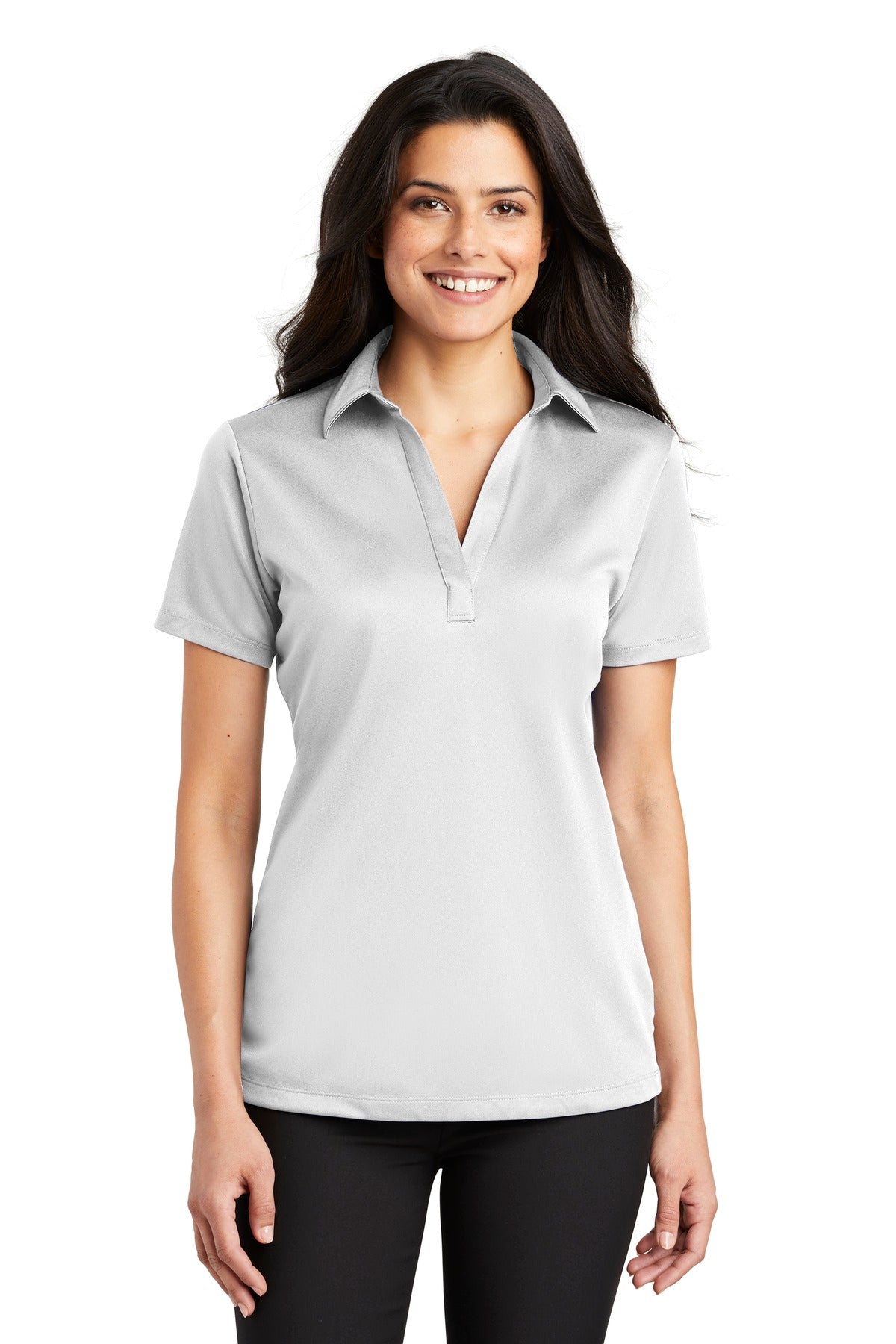 Port Authority?? Women's Silk TouchŸ?? Performance Polo. L540