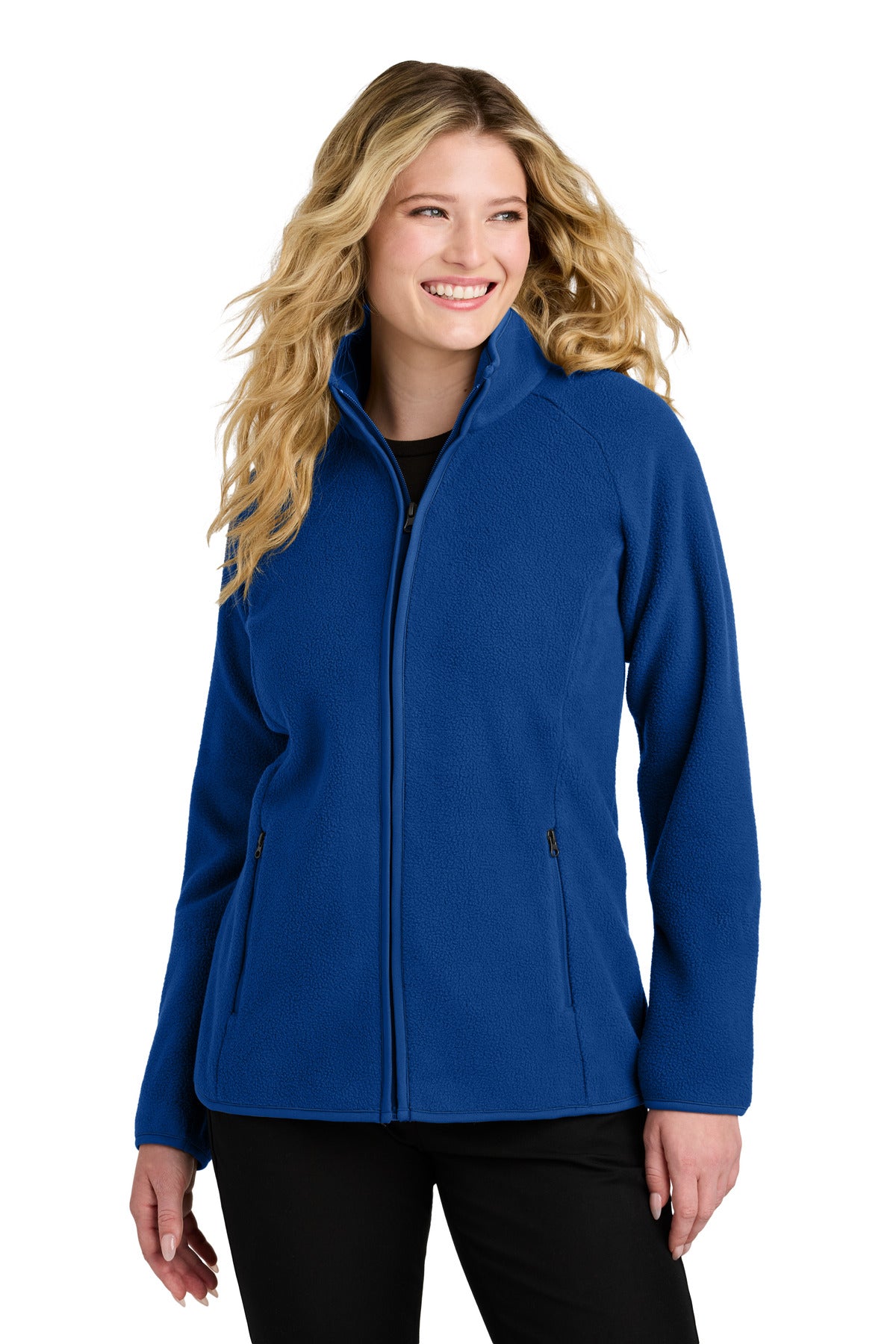 Port Authority?? Women's C-FREE?? Raglan Fleece L700