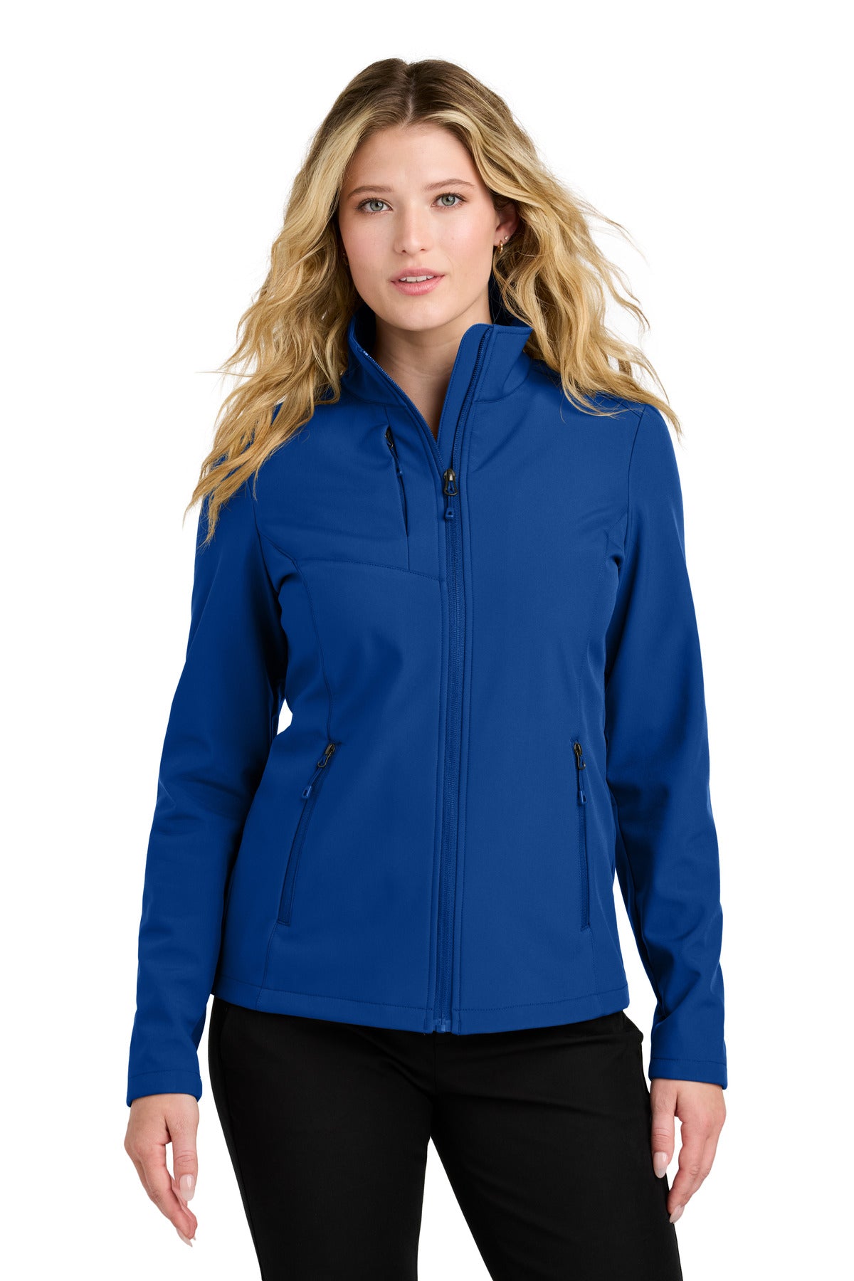 Port Authority® Women's C-FREE® Core Soft Shell L720