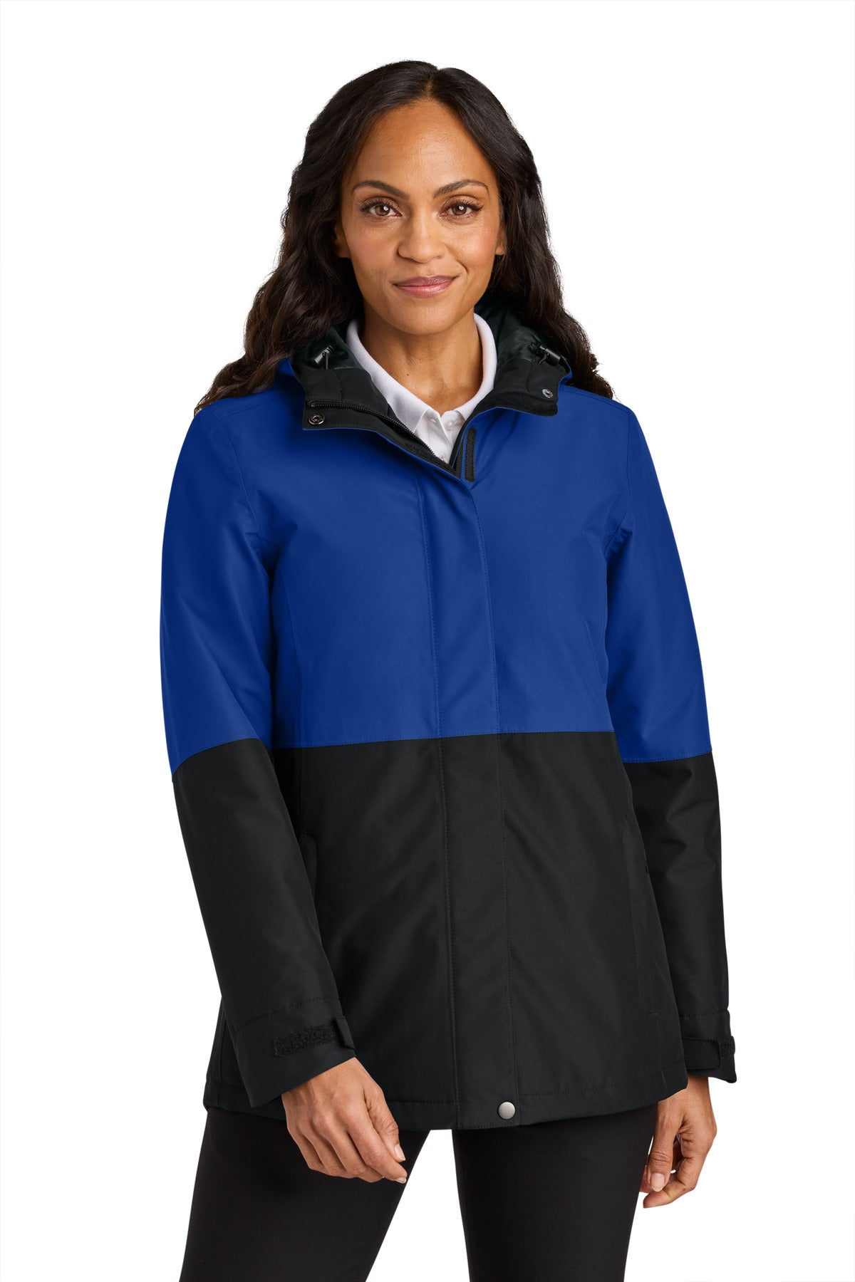 Port Authority?? Women's Insulated Heavy Ripstop Jacket L721