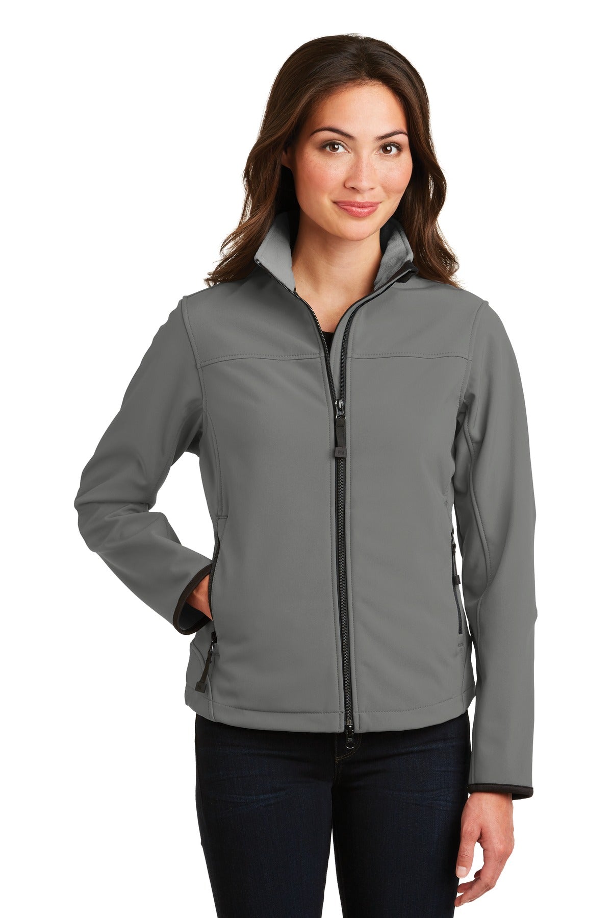 Port Authority?? Women's Glacier?? Soft Shell Jacket. L790